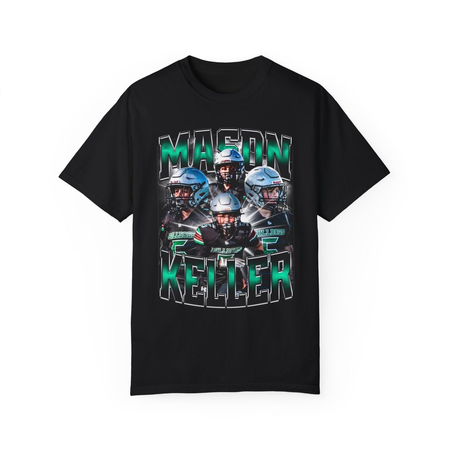 Mason Keller Heavy Cotton Tee