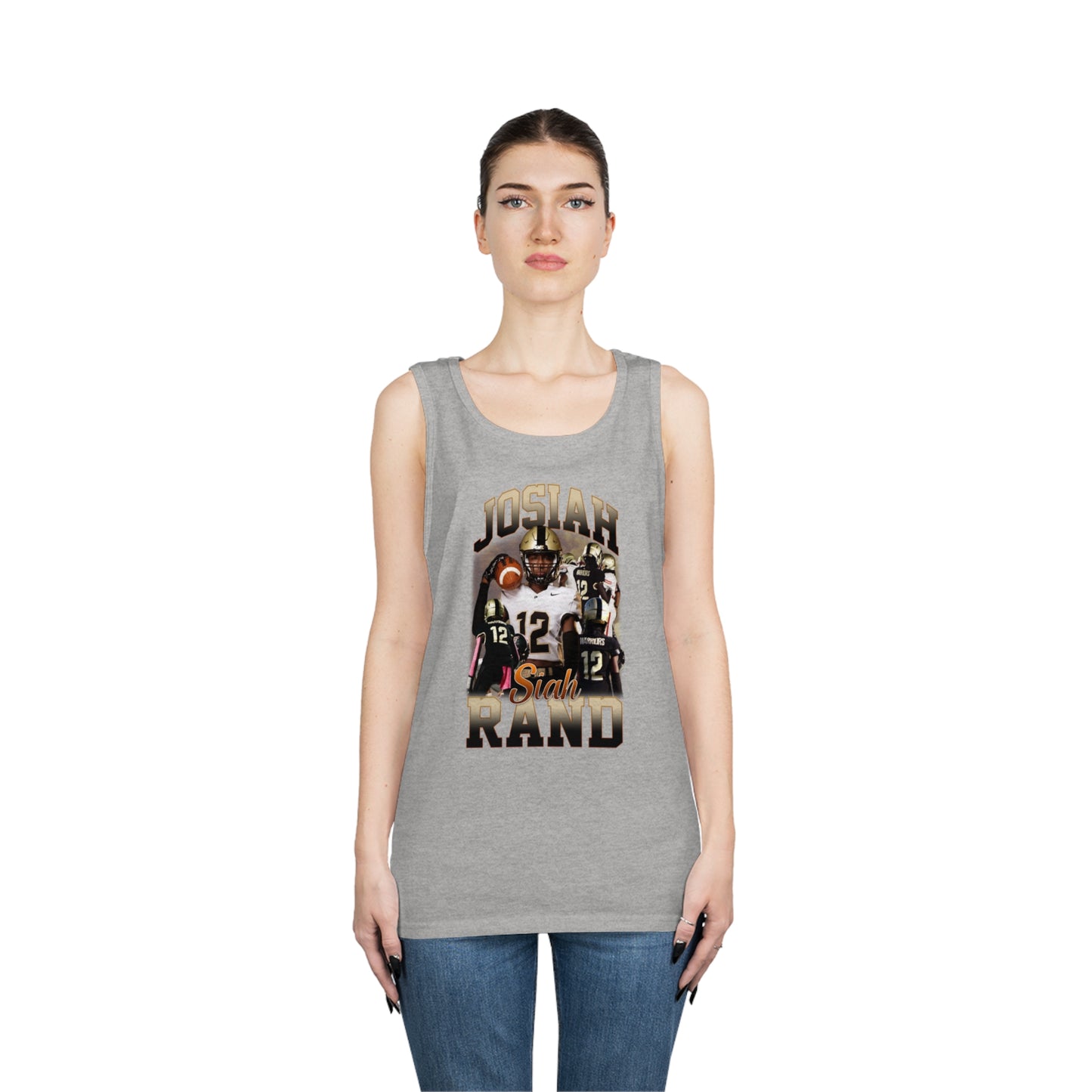 Josiah Rand Tank Top