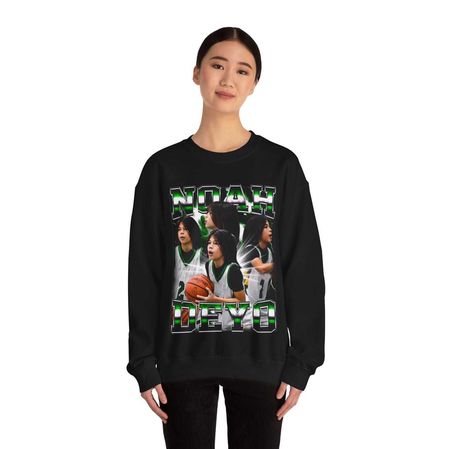 Noah Deyo Crewneck Sweatshirt