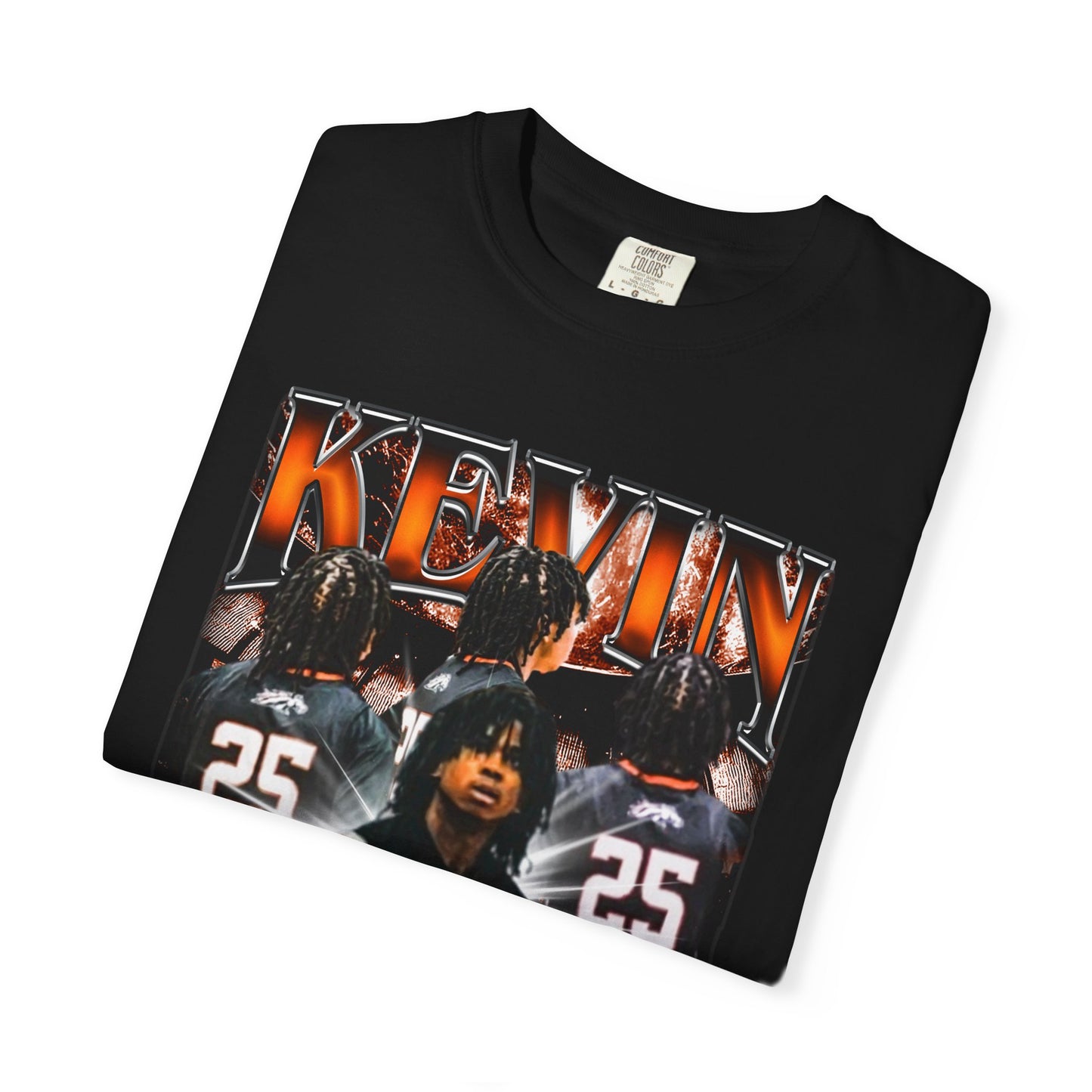 Kevin Hubbard Heavyweight Premium Tee