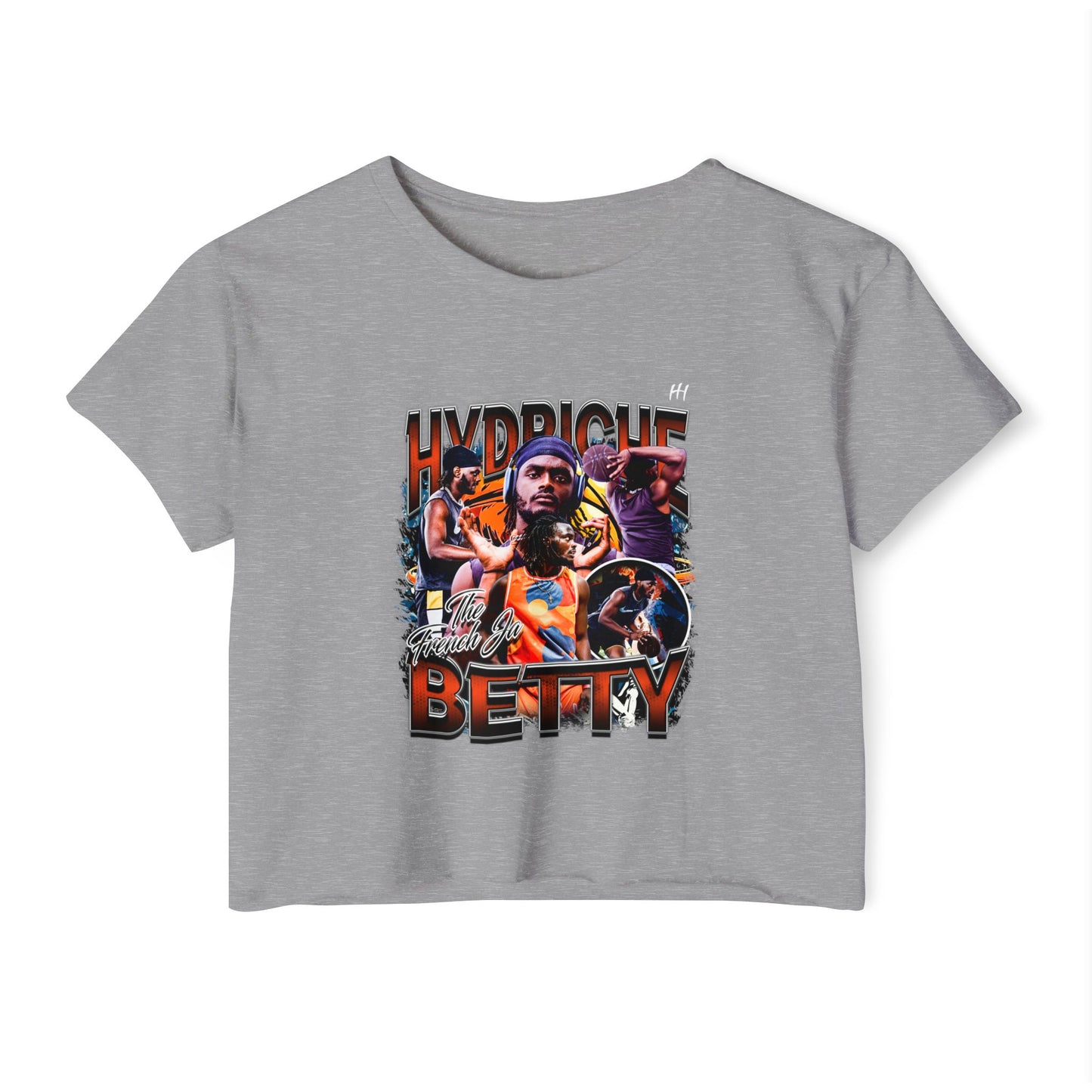 Hydriche Betty Crop Top