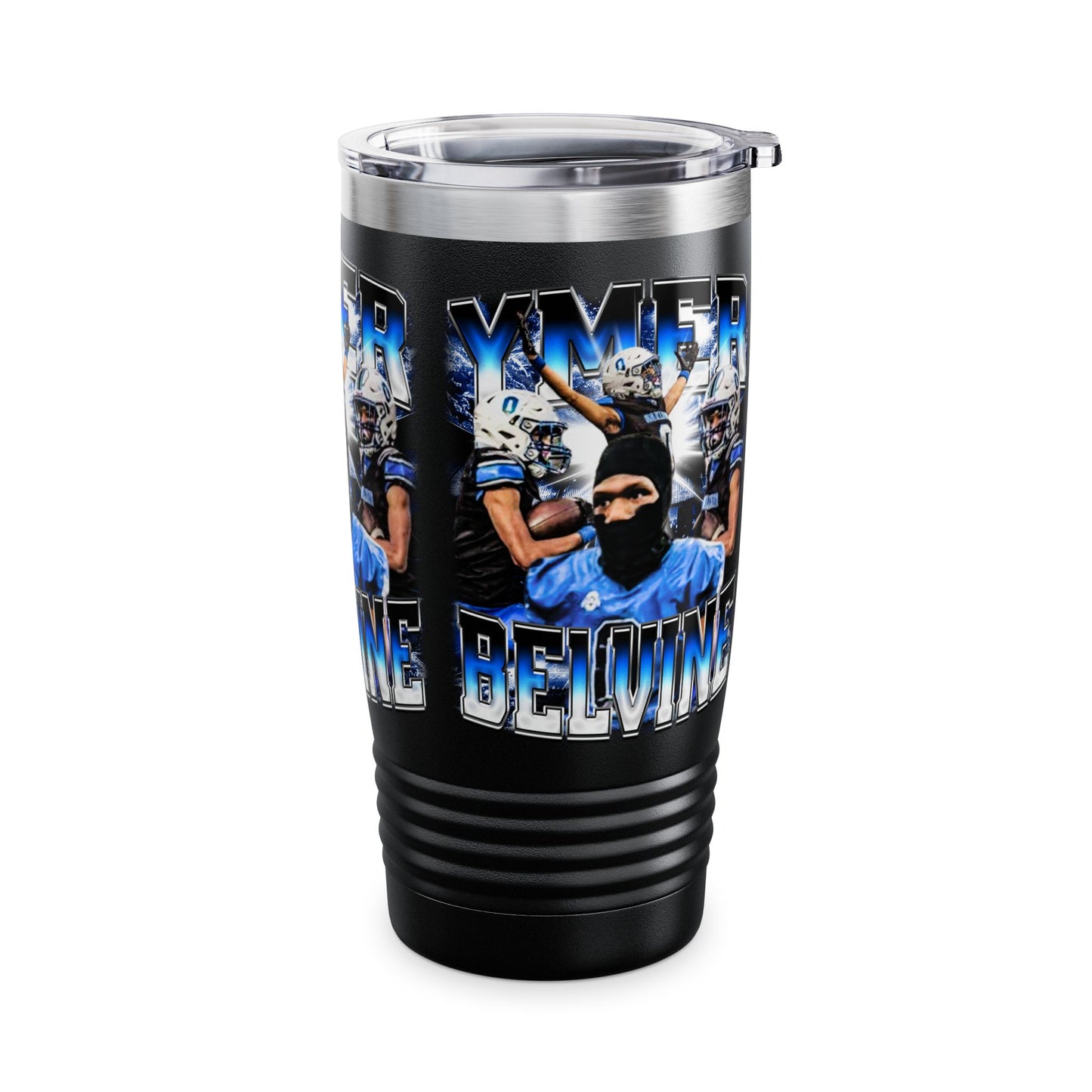 Ymer Belvine Stainless Steal Tumble
