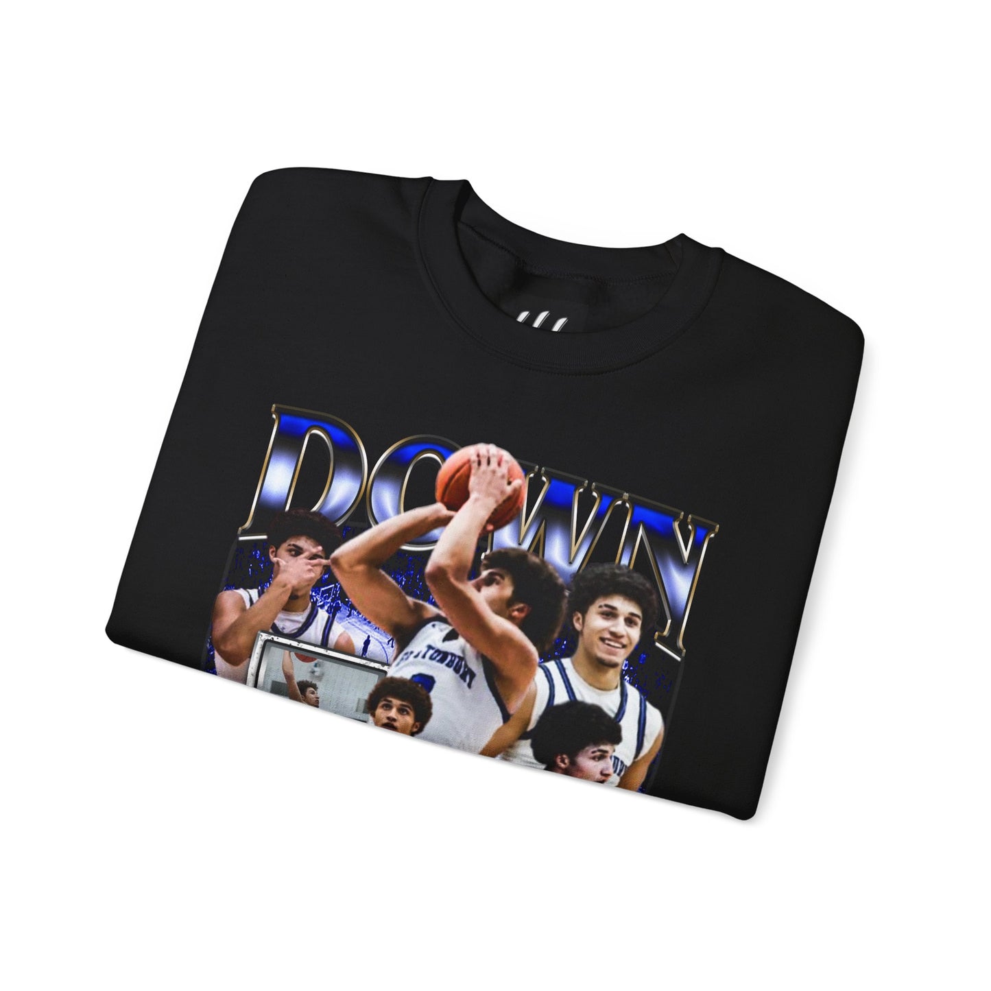Down Hill Dave Crewneck Sweatshirt