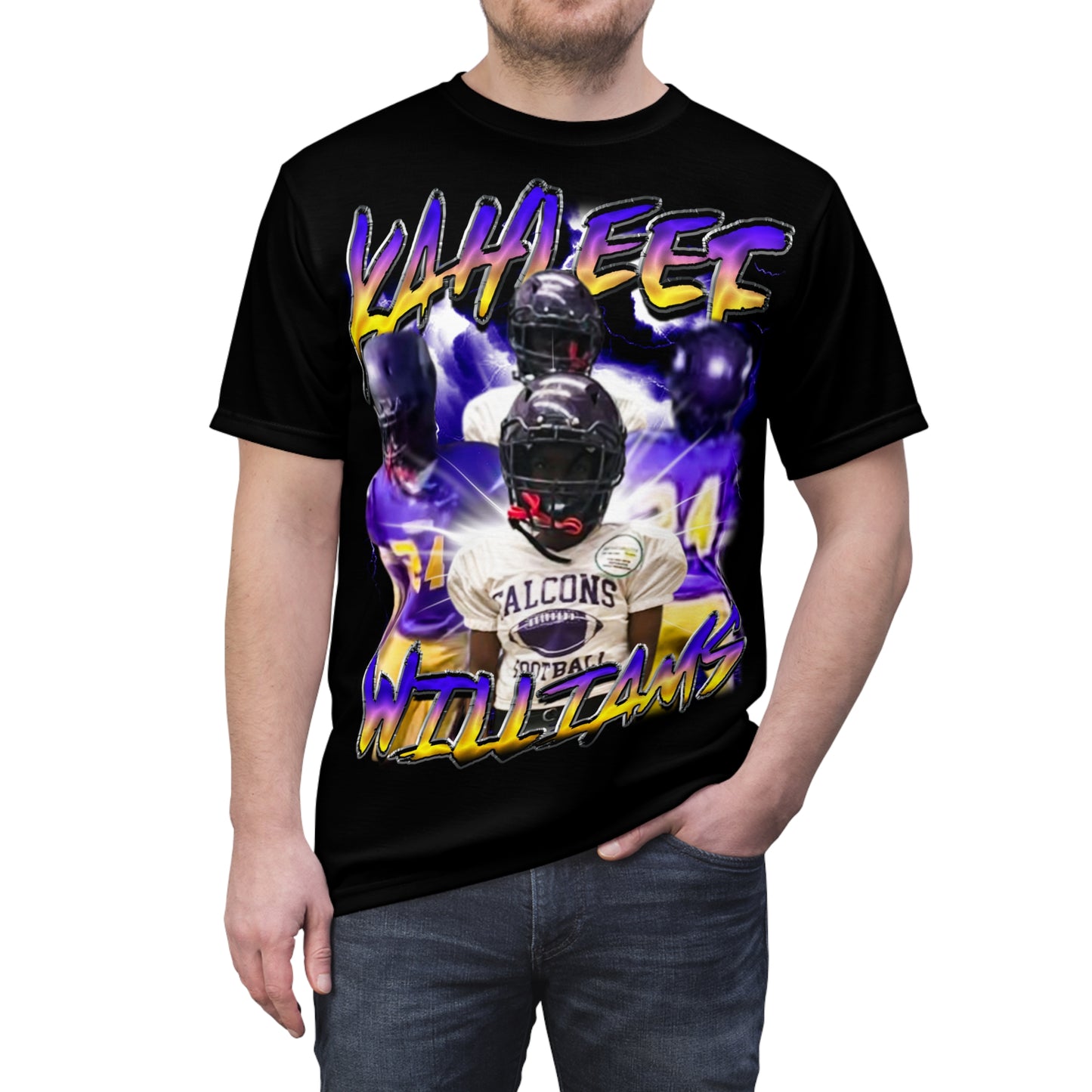 Kahleef Williams Vintage Full Pree