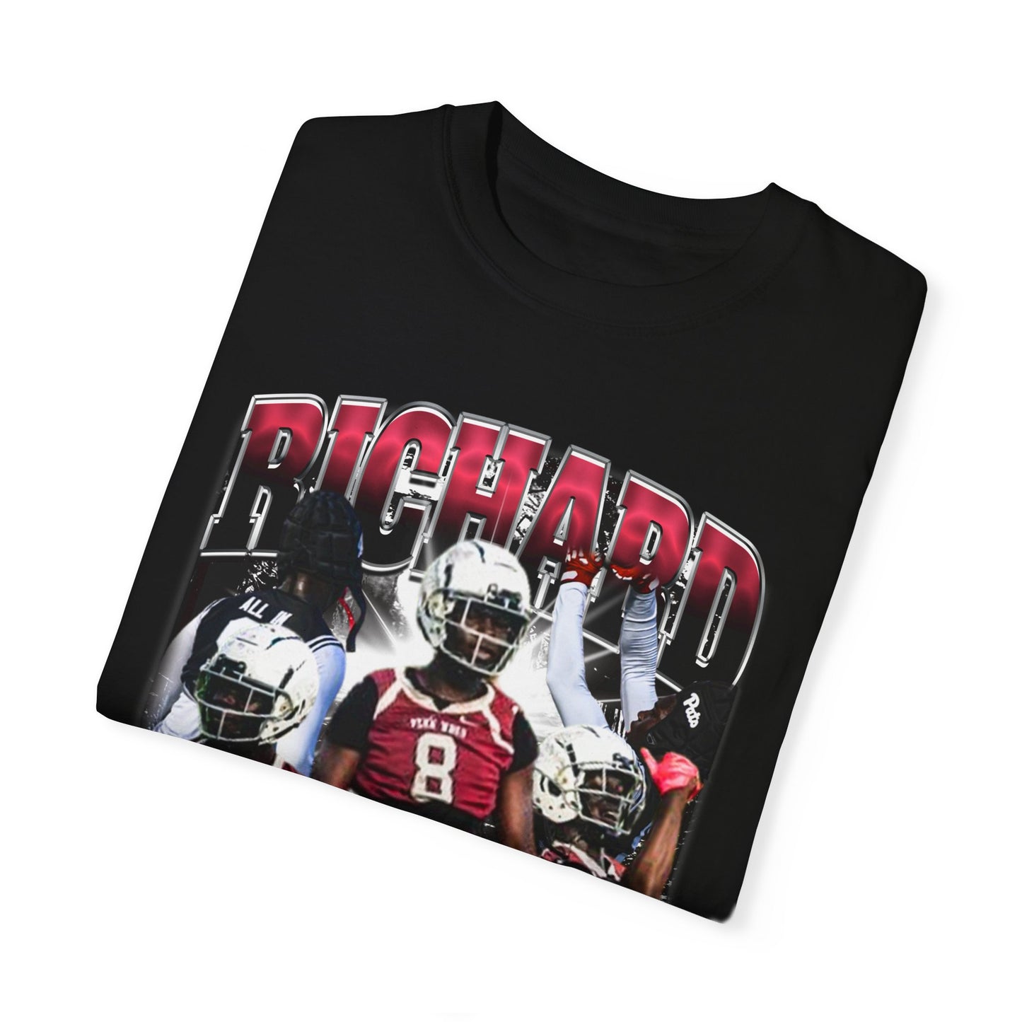 Richard Vahn Heavy Cotton Tee