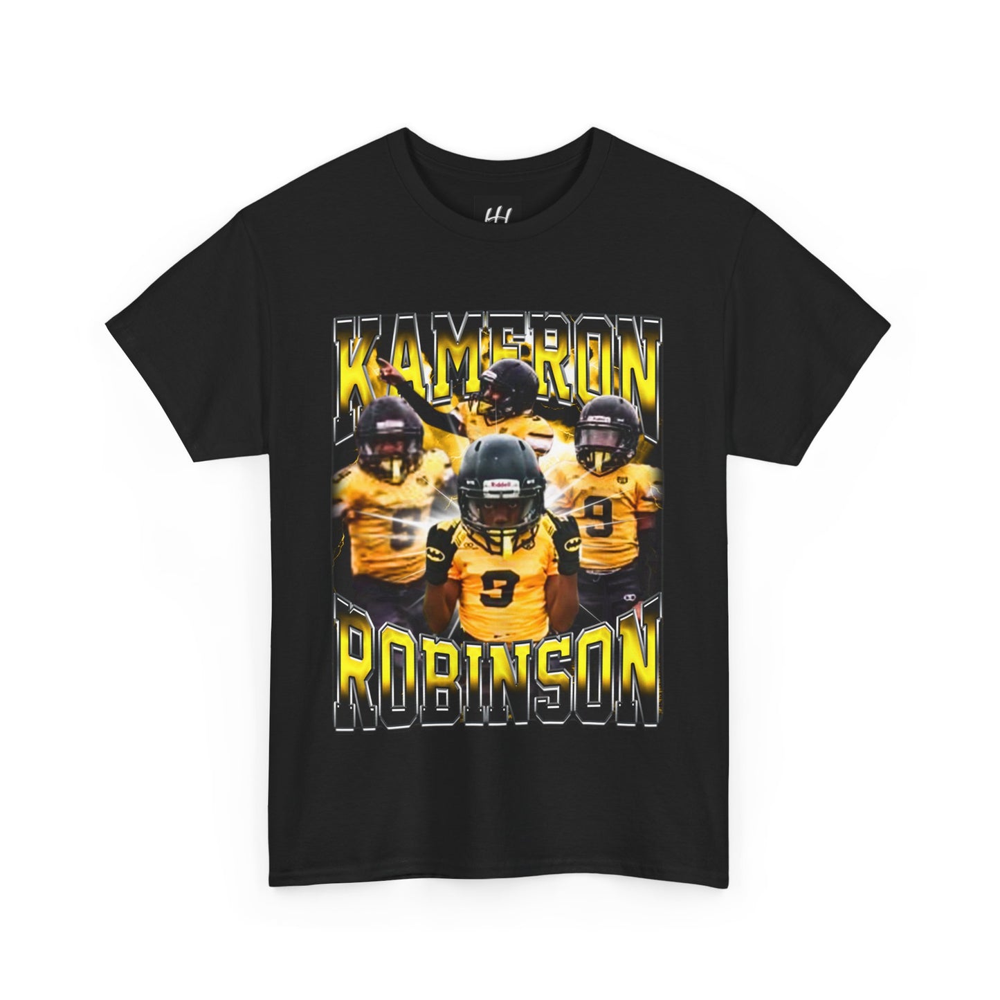 Kameron Robinson Heavy Cotton Tee