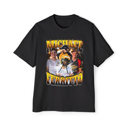 Michael Ferritto Oversized Retro Tee