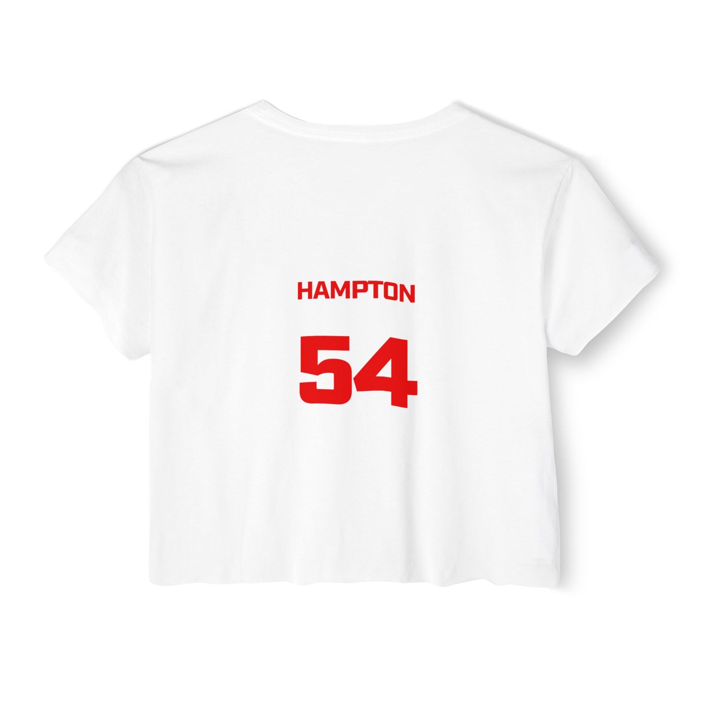 Christopher Hampton Crop Top