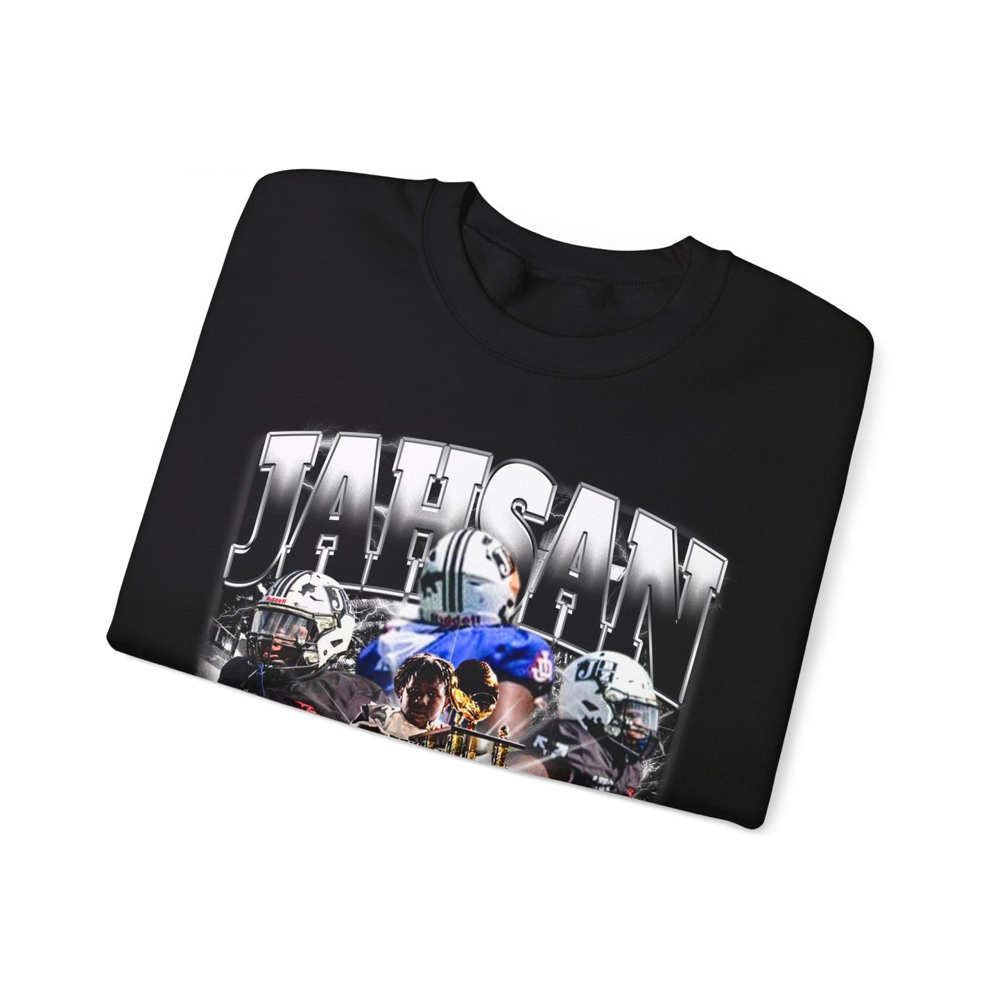 Jahsan Mcmichael Crewneck Sweatshirt
