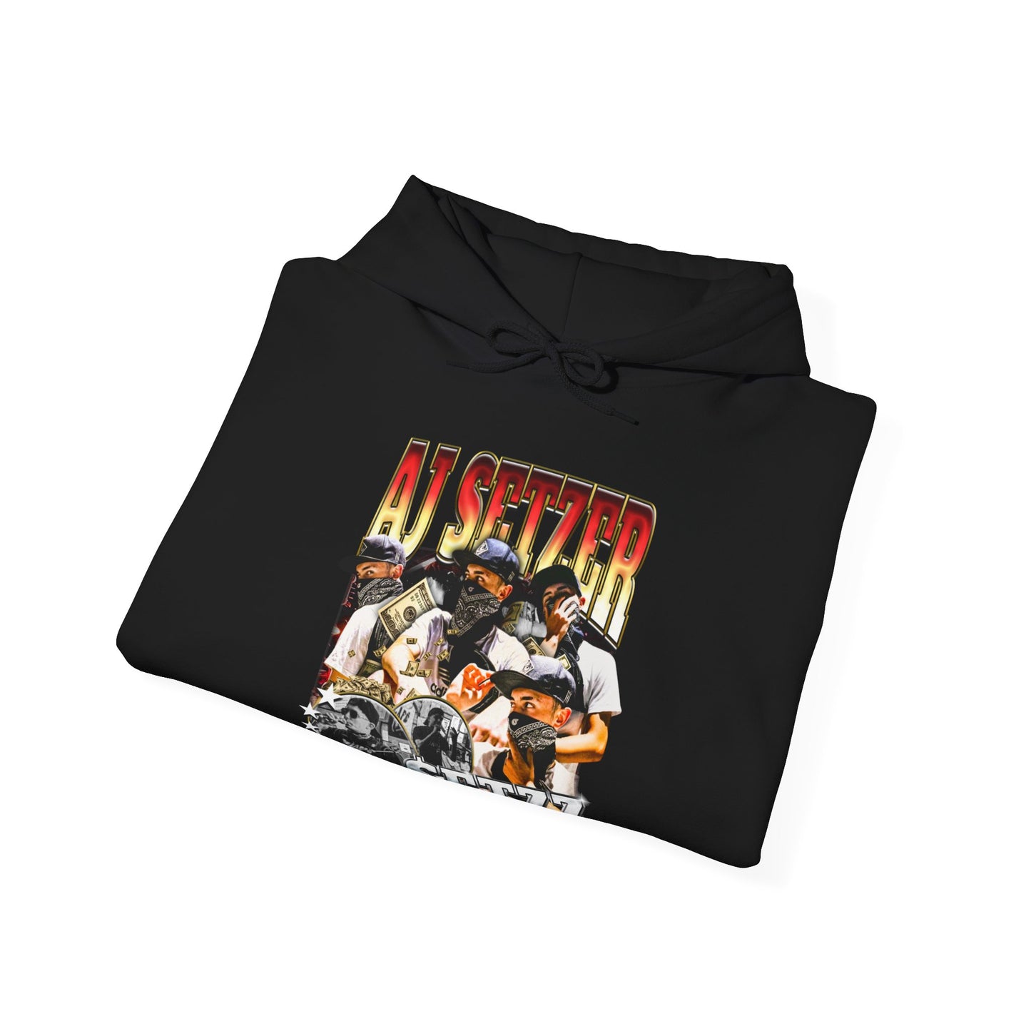 AJ Setzer Hoodie