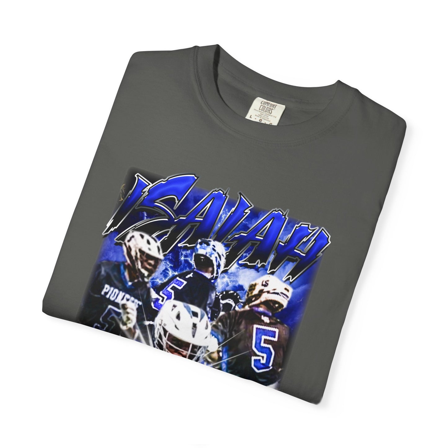 Isaiah Wilson Heavyweight Premium Tee