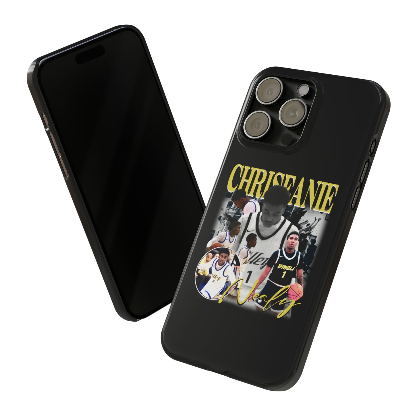 Chriseanie Nealy Phone Case