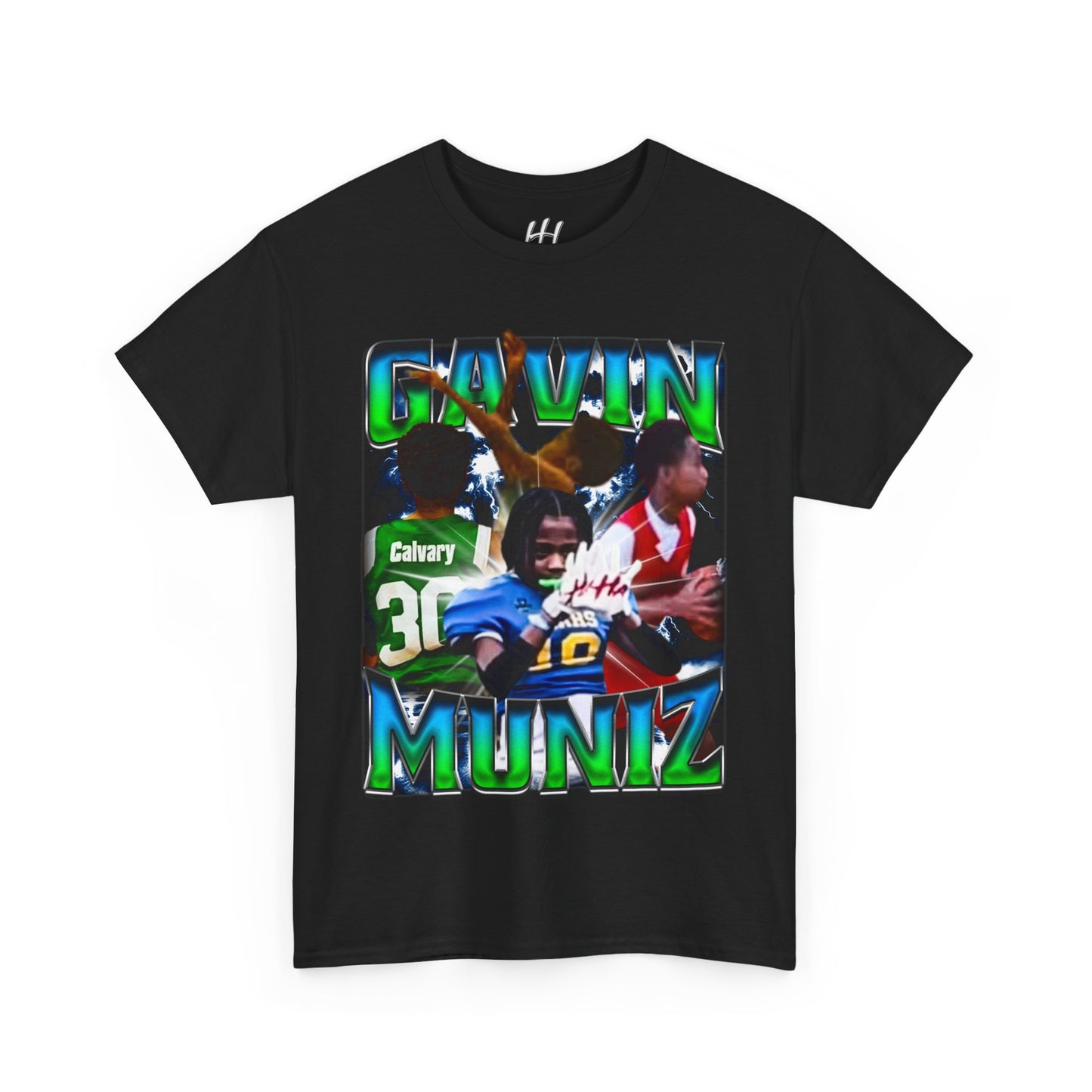 Gavin Muniz Heavy Cotton Tee