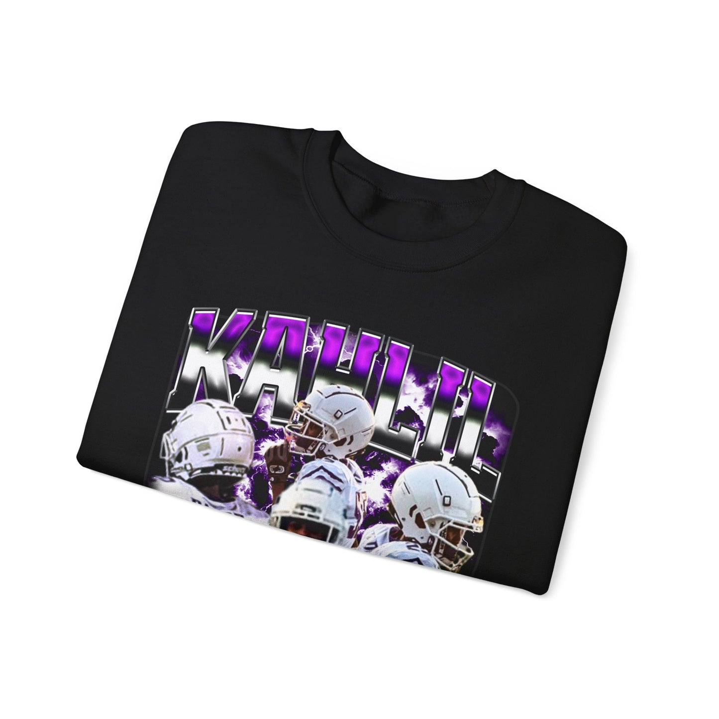 Kahlil Padro Crewneck Sweatshirt
