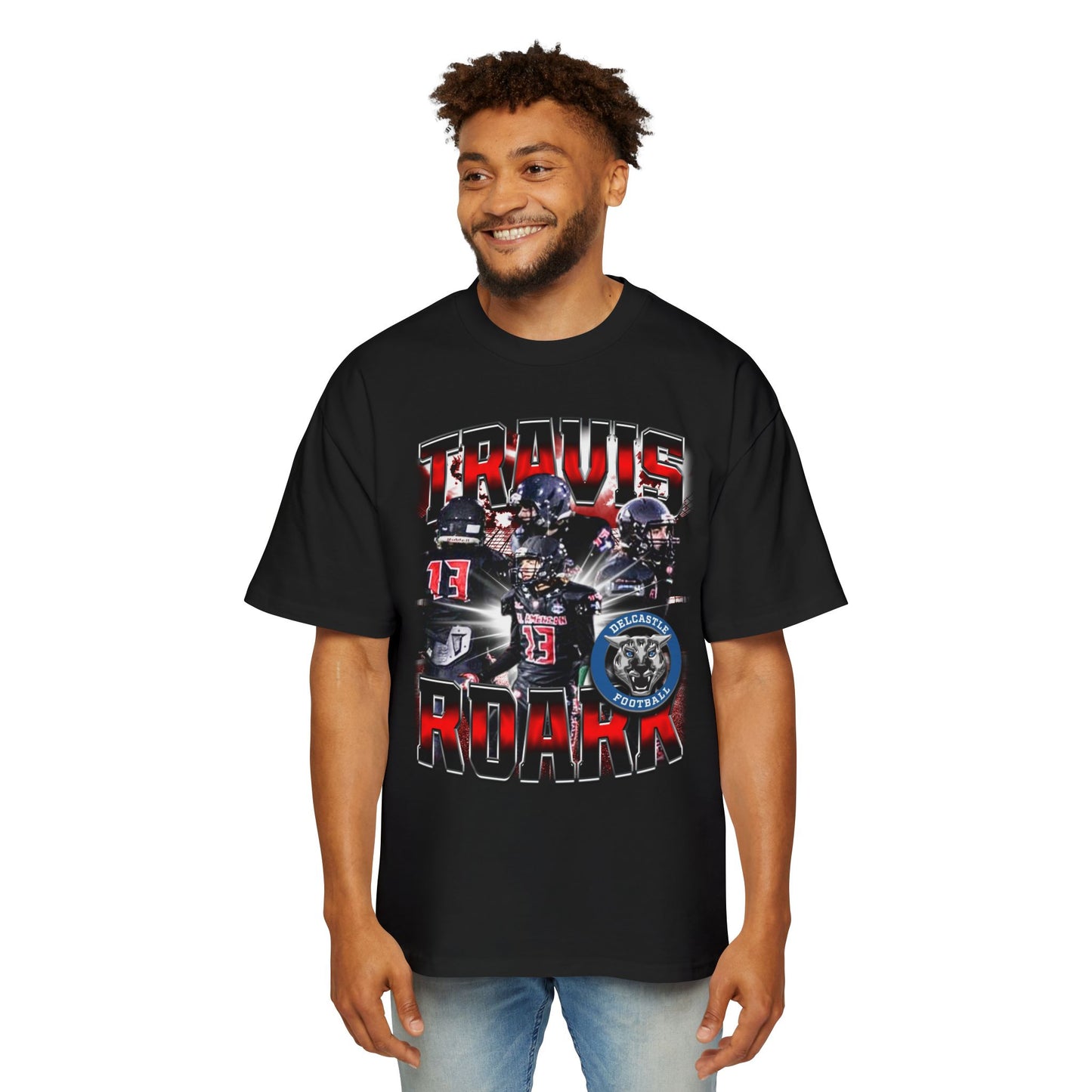 Travis Roark Oversized Tee