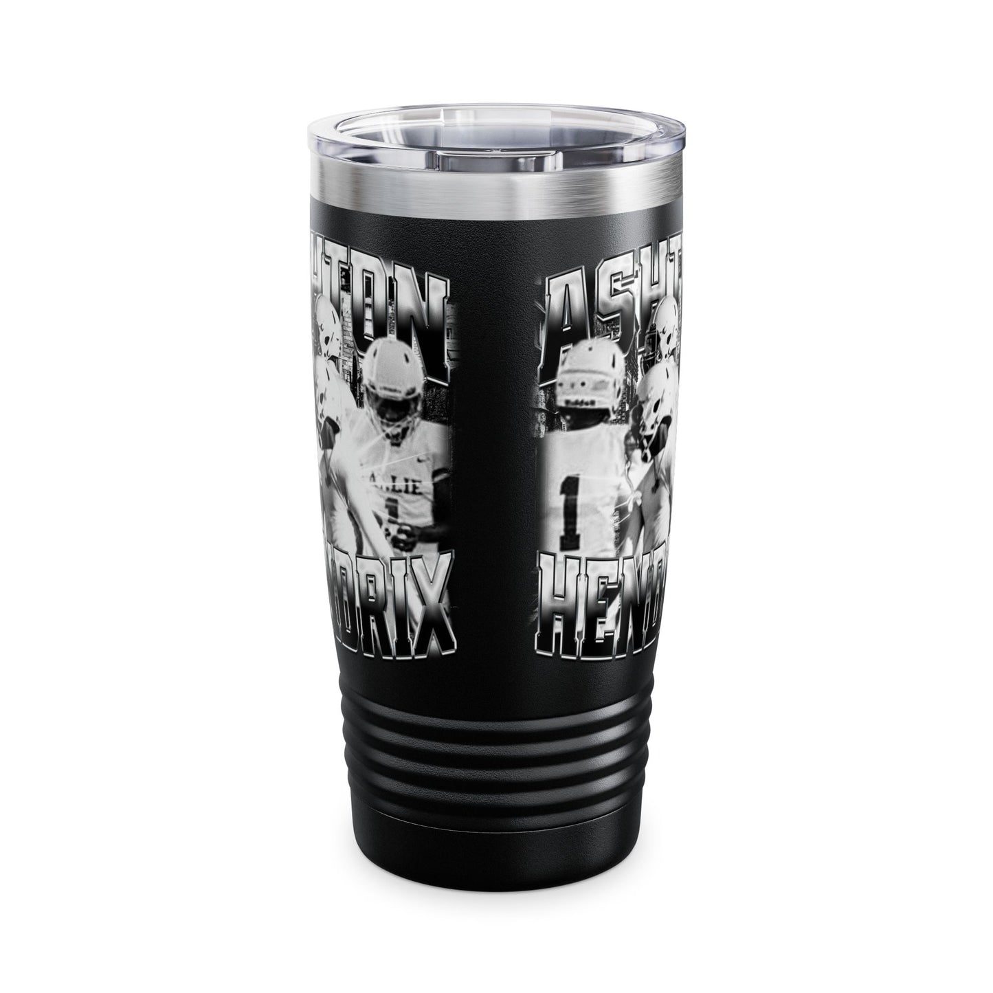 Ashton Hendrix Stainless Steal Tumbler