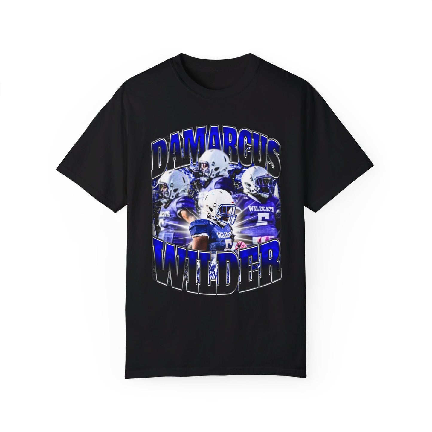Damarcus Wilder Heavy Cotton Tee
