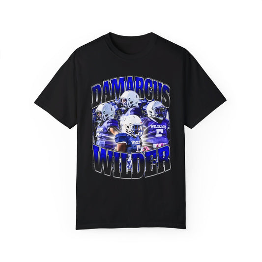 Damarcus Wilder Heavy Cotton Tee