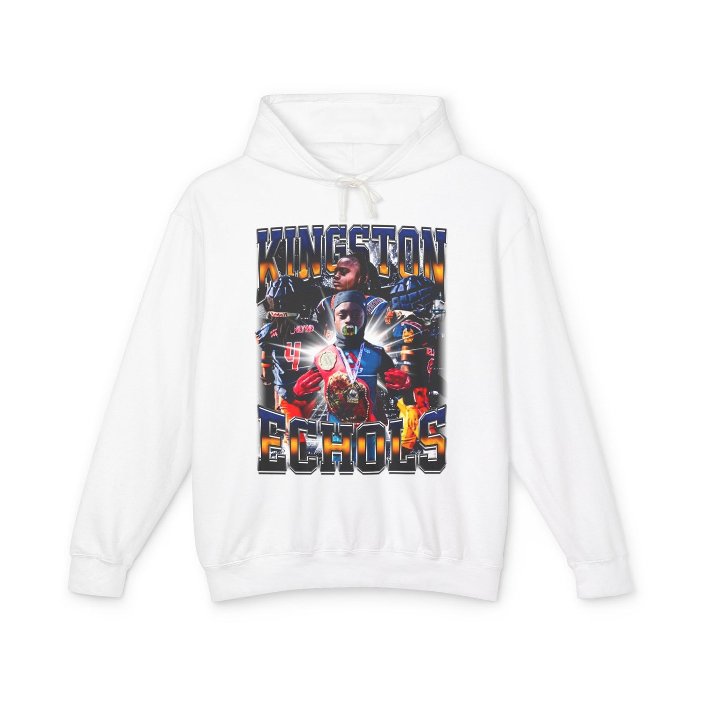 Kingston Echols Hoodie