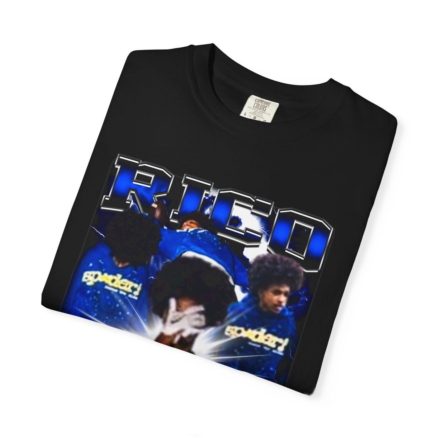 Rico Thomas Heavyweight Premium Tee