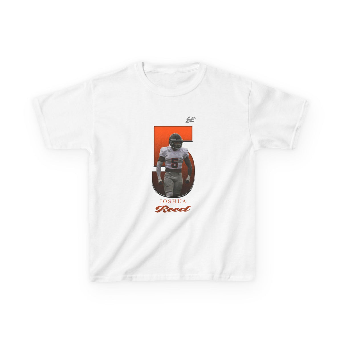 Joshua Reed Youth Heavy Cotton Tee