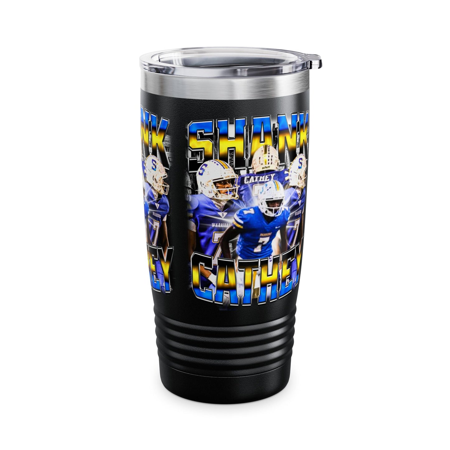 Shank Cathey Stainless Steal Tumbler