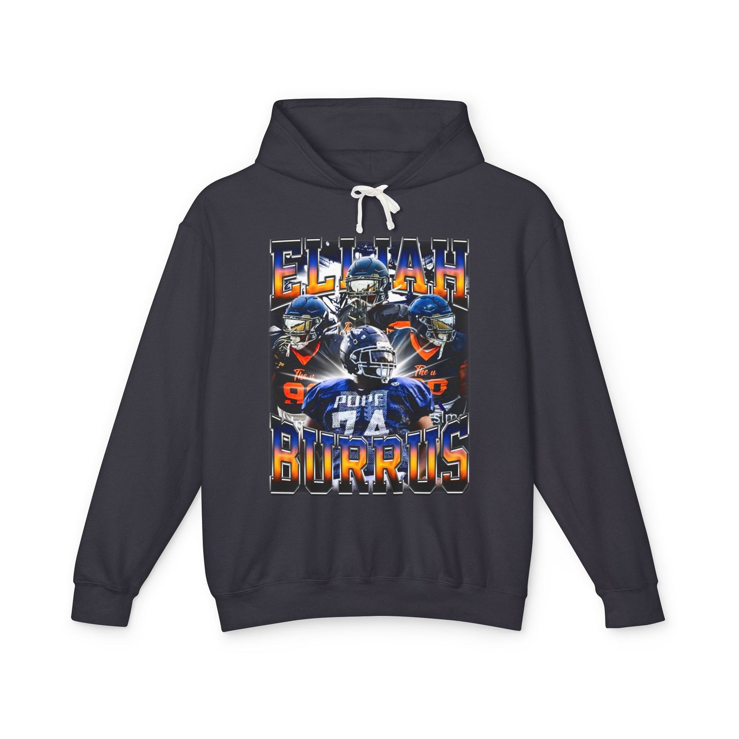 Elijah Burrus Hoodie