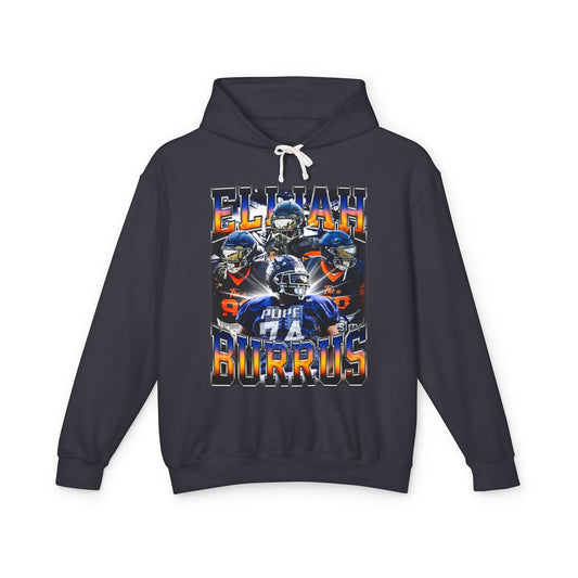 Elijah Burrus Hoodie