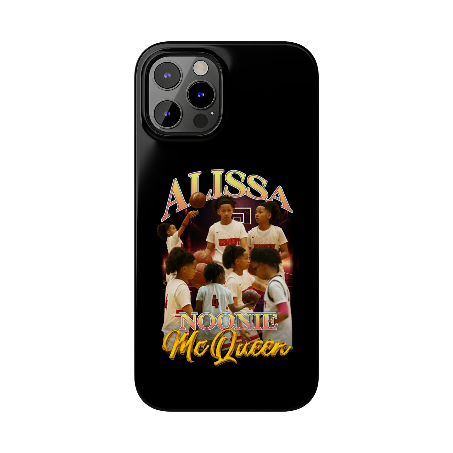 Alissa Noonie McQueen Phone Case