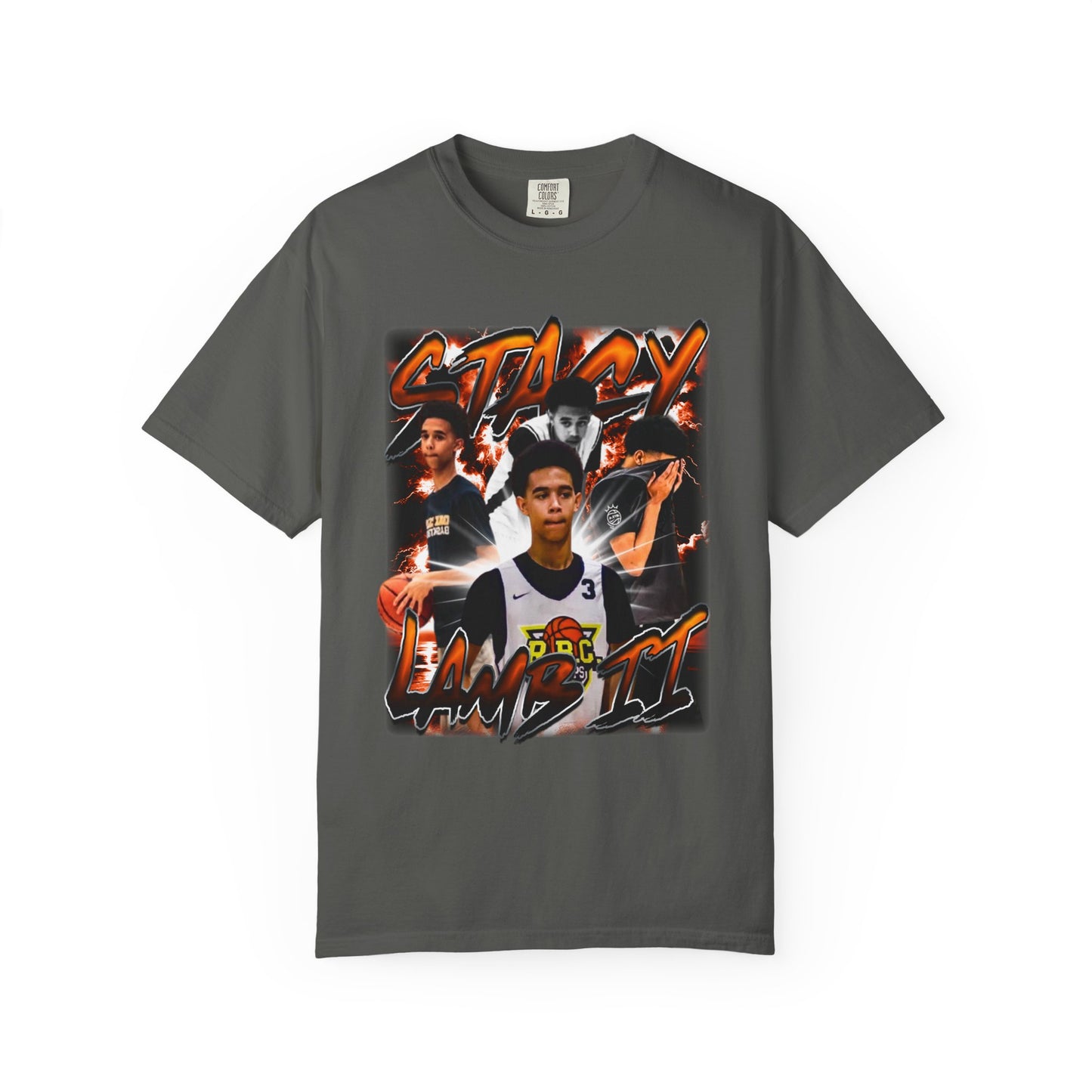 Stacy Lamb II Heavyweight Premium Tee