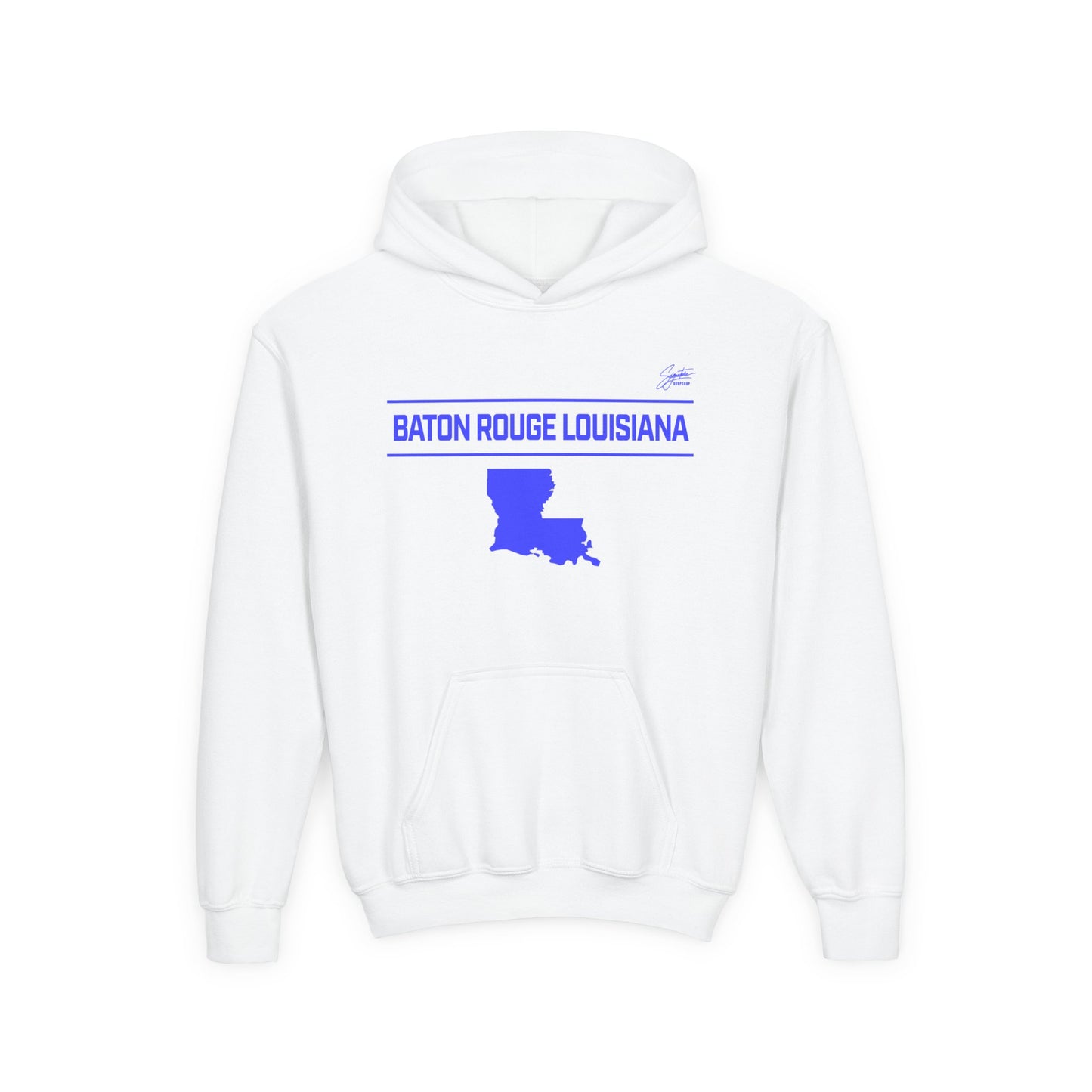 Dmorriyon Breaux-McClendon Youth Hoodie