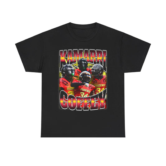 Kamarri Coffey Heavy Cotton Tee