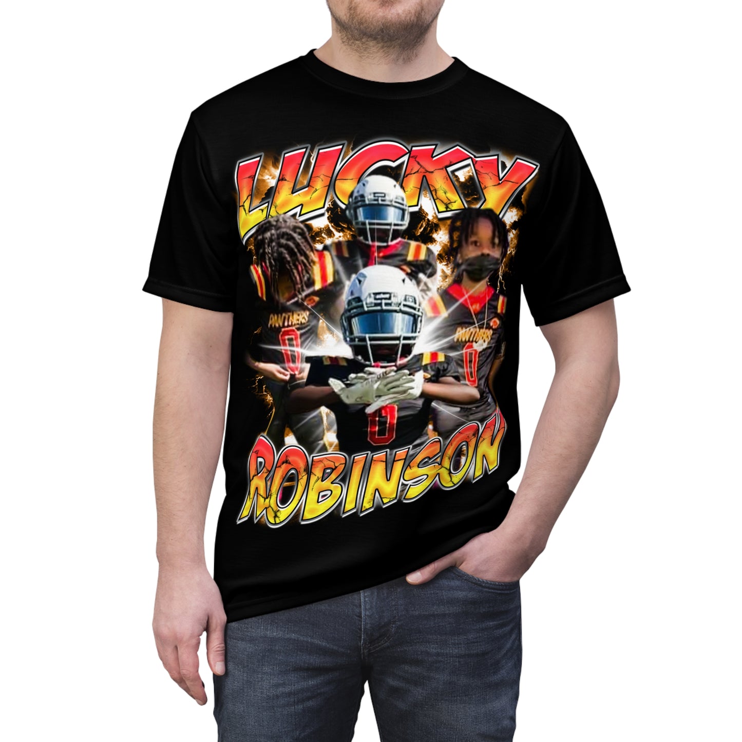 Lucky Robinson Vintage Full Pree