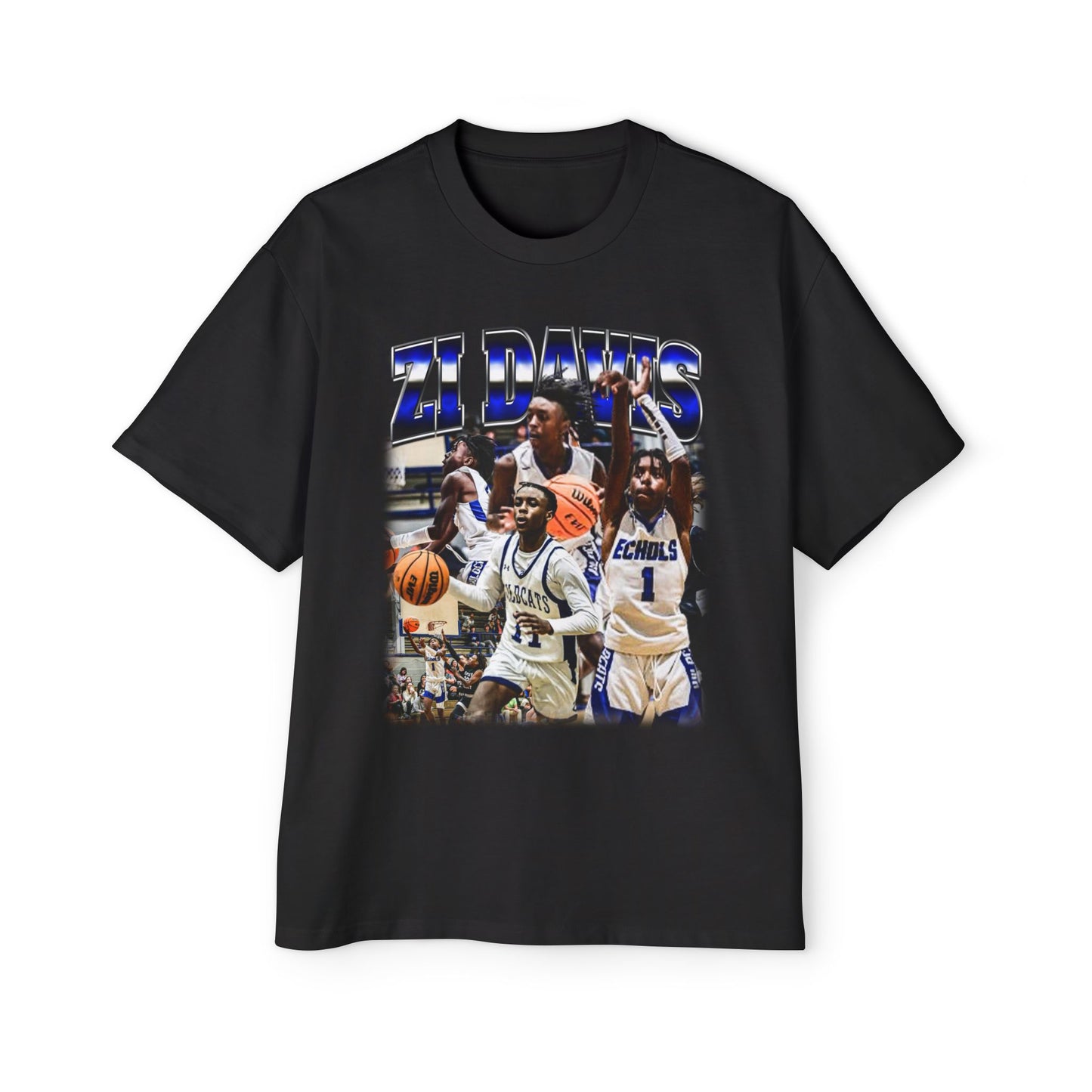 Zi Davis Oversized Tee