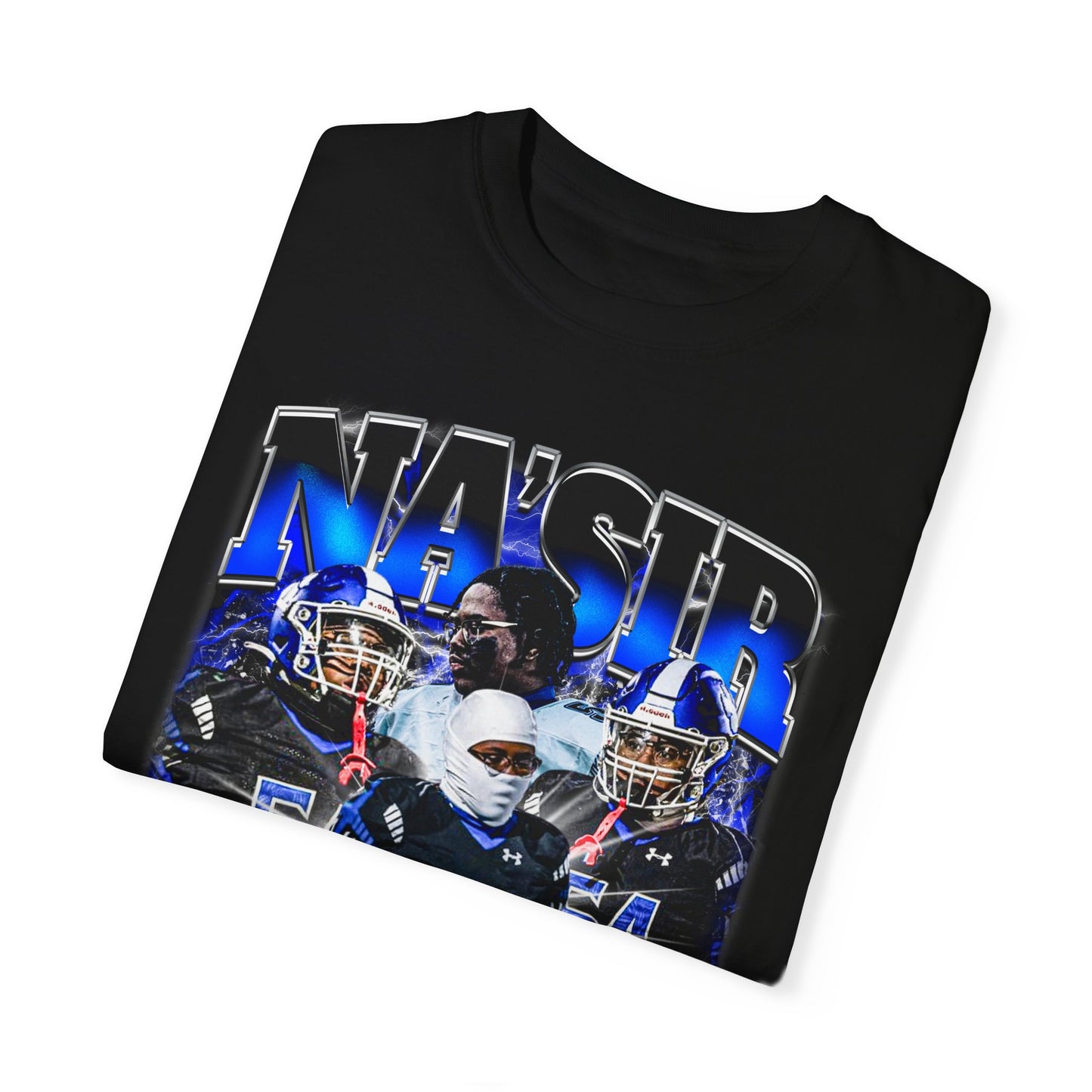 Na'sir Thompson Heavy Cotton Tee