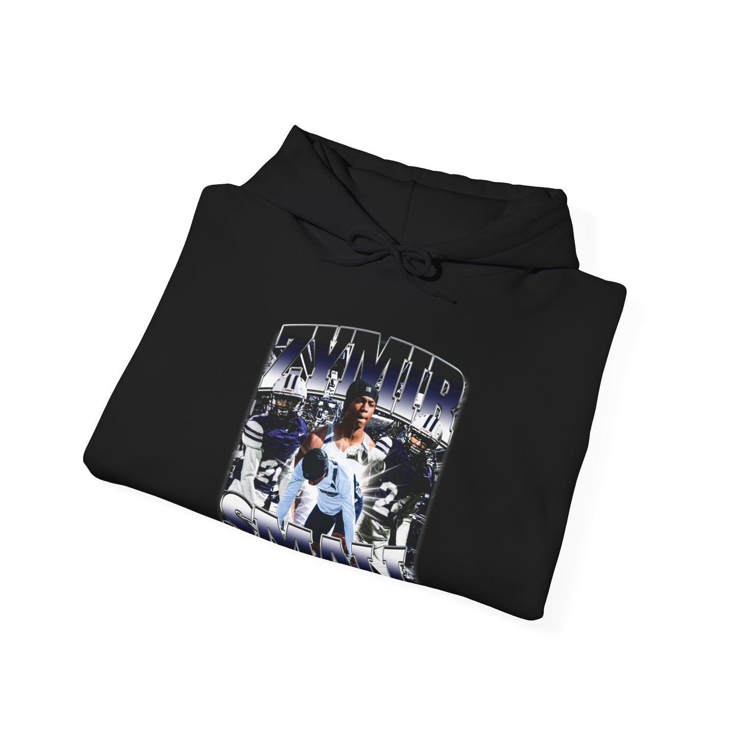 Zymir Small Hoodie