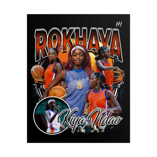 Rokhaya Poster