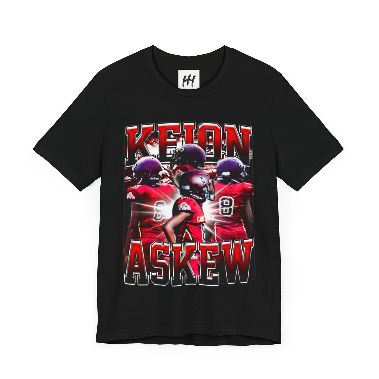 Keion Askew Heavy Cotton Tee