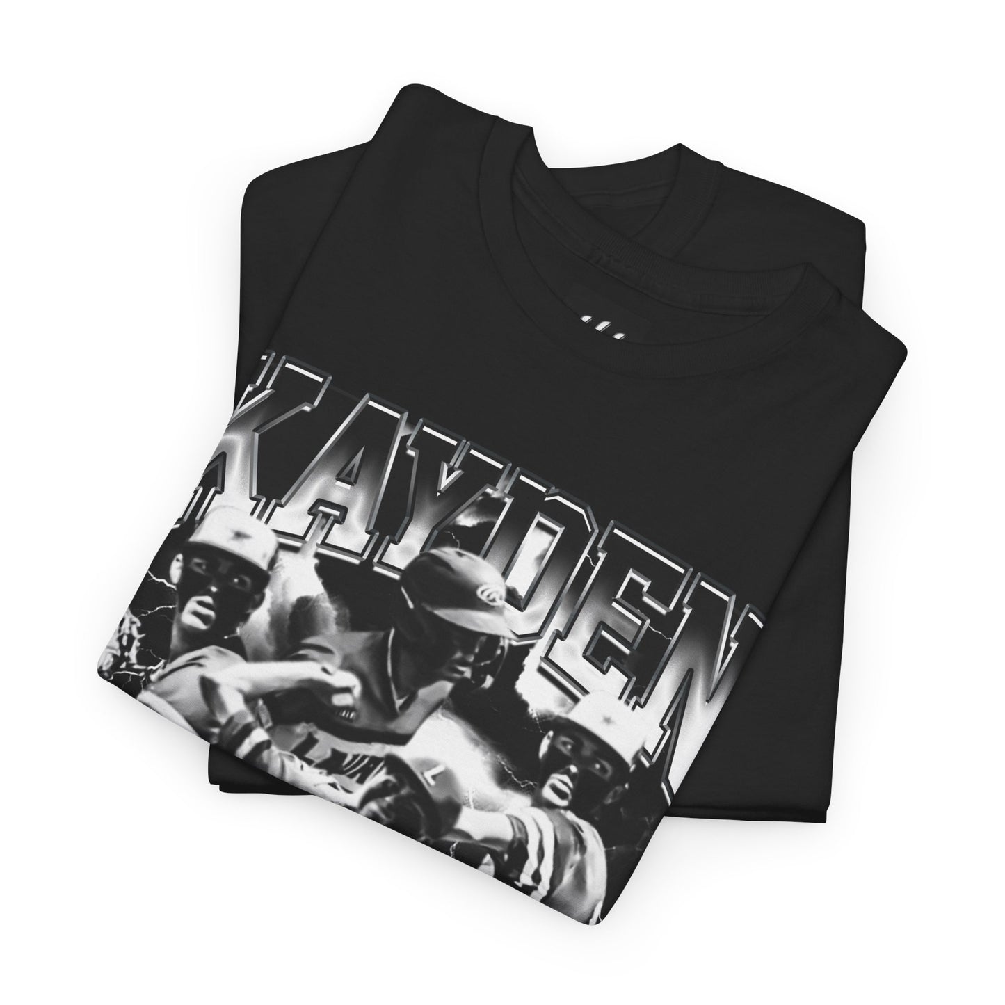 Kayden Mitchell Heavy Cotton Tee