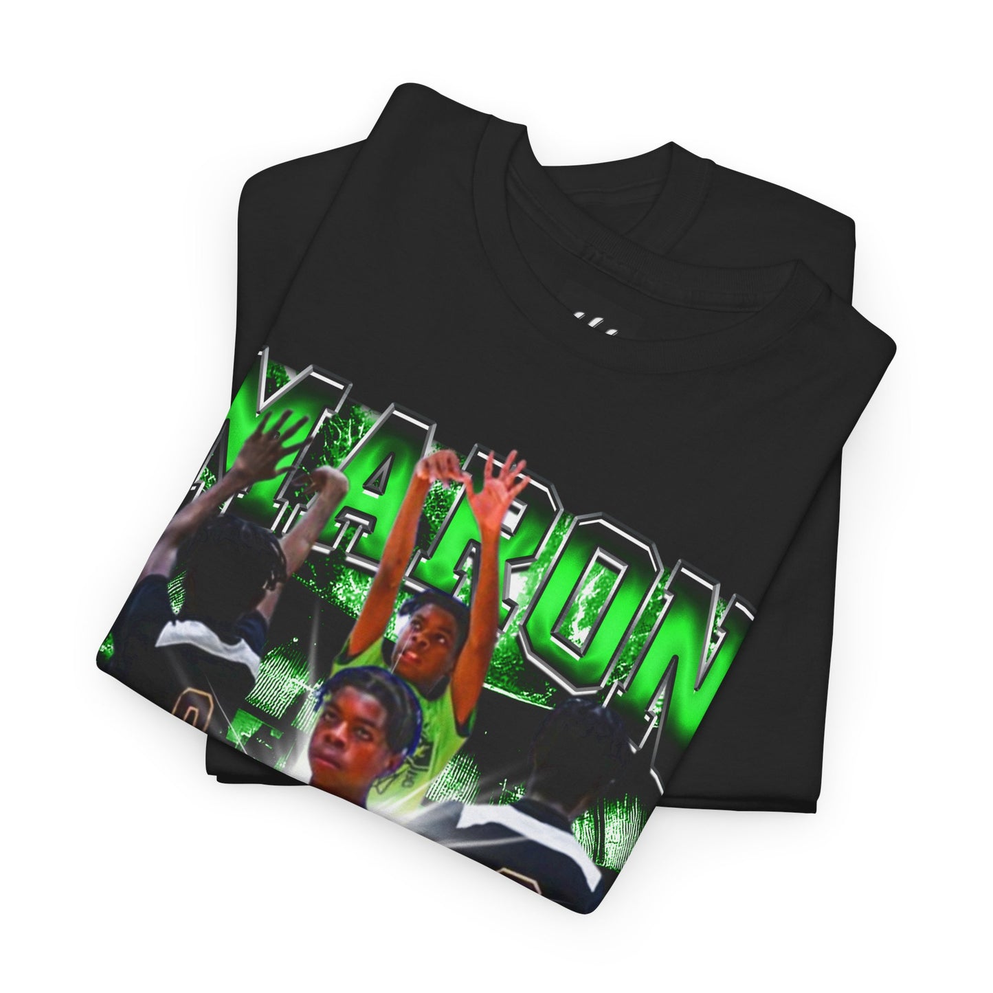 Maron Jones Heavy Cotton Tee