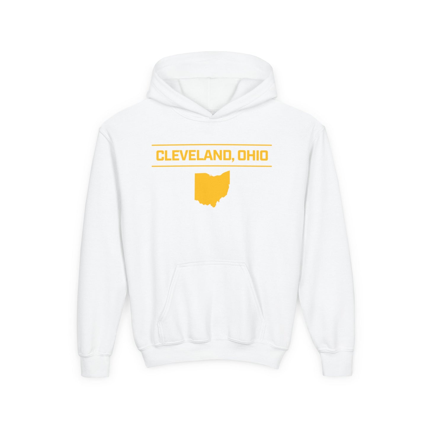 Ke’Saun Key Youth Hoodie