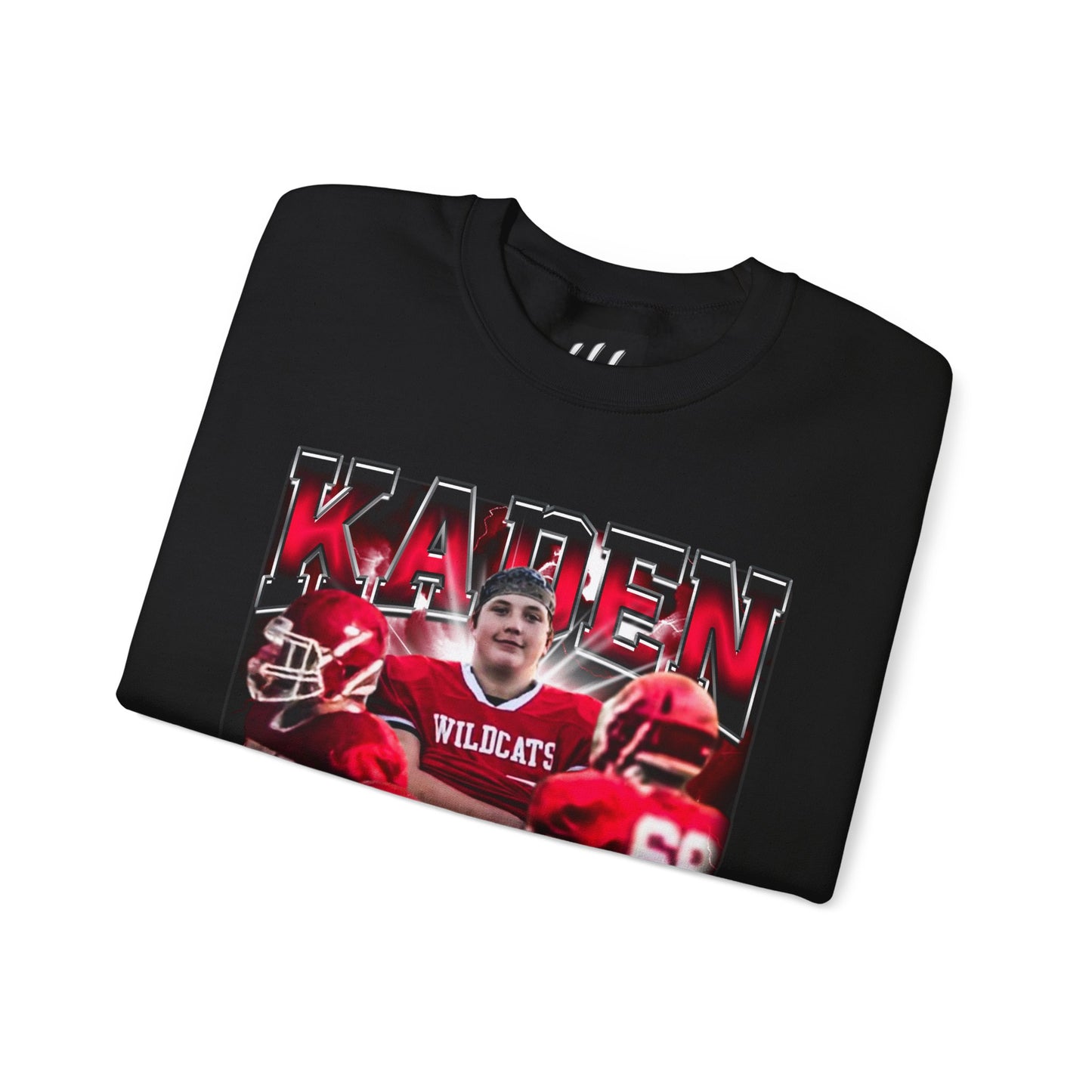 Kaden Albeck Crewneck Sweatshirt