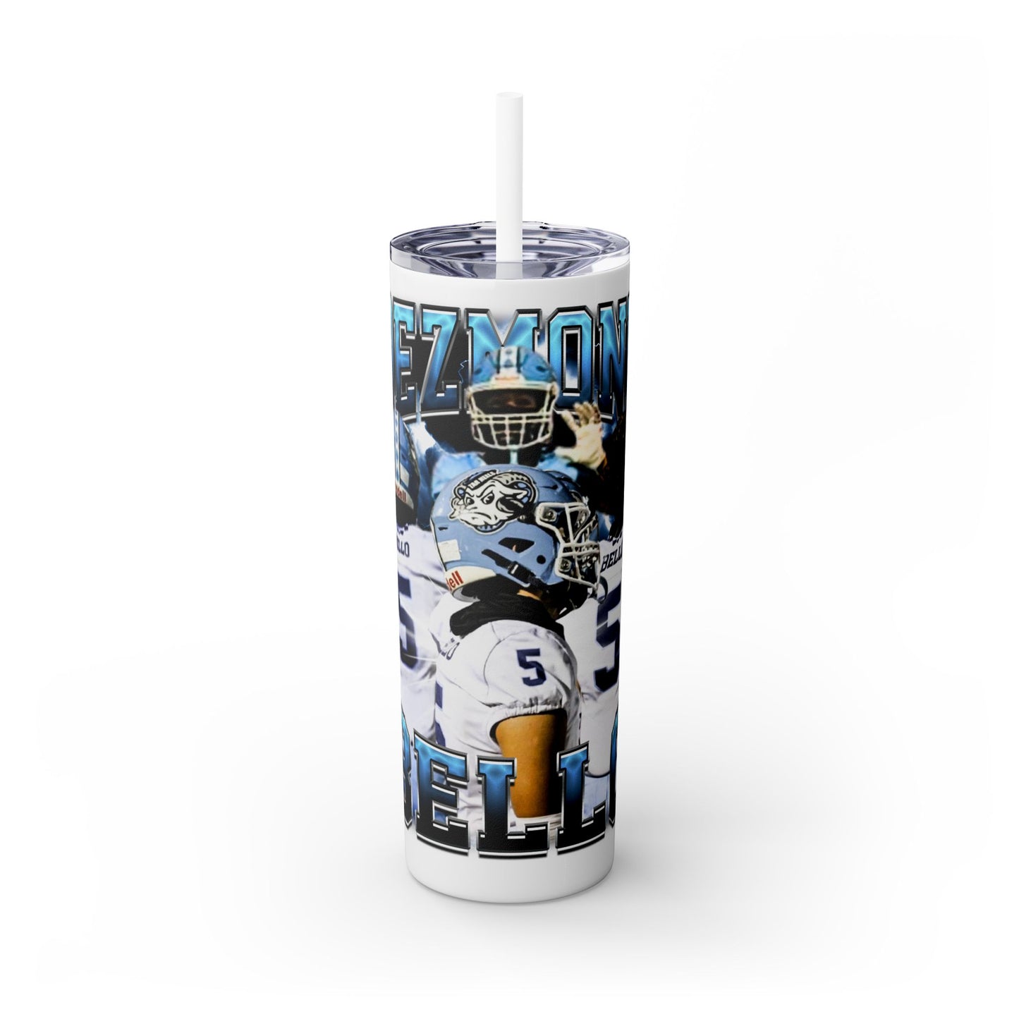 Dezmond Bello Stainless Steal Tumbler