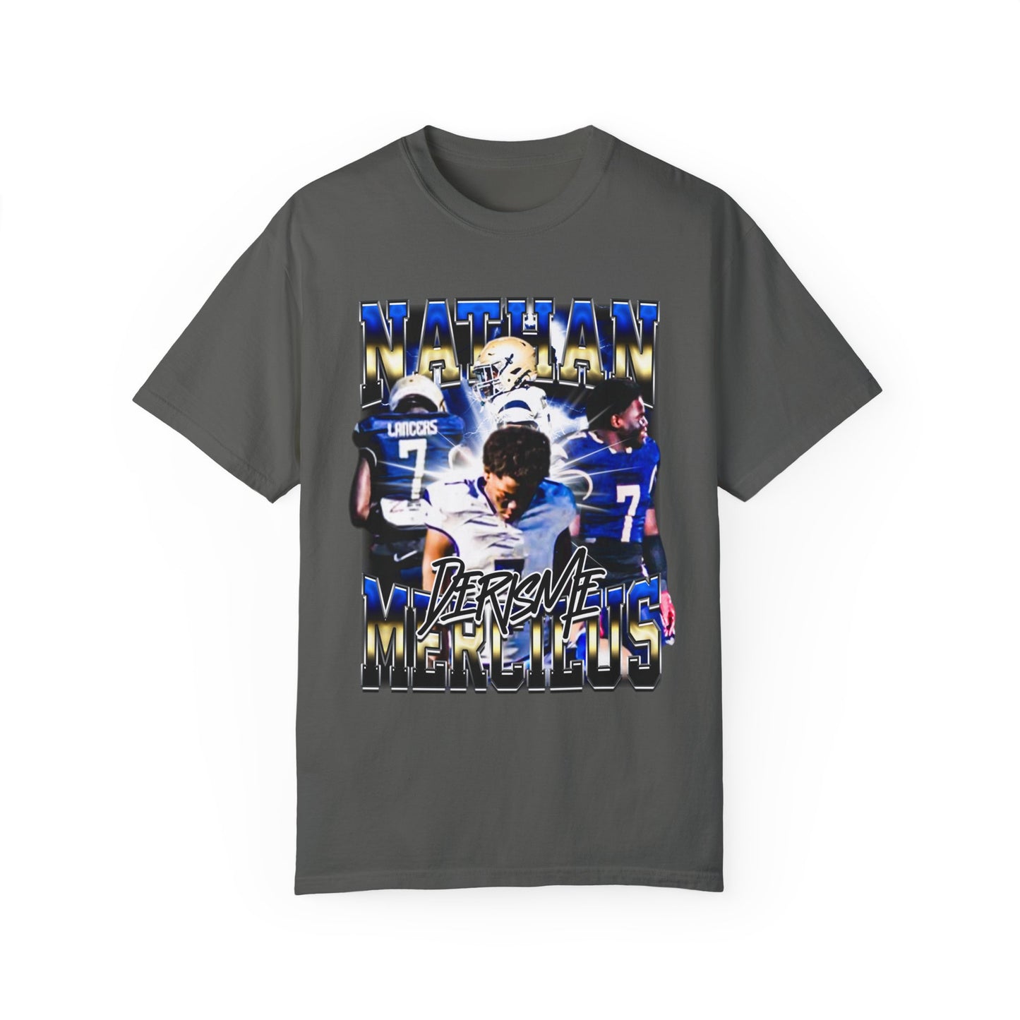 Nathan Derisme Mercilus Heavyweight Premium Tee