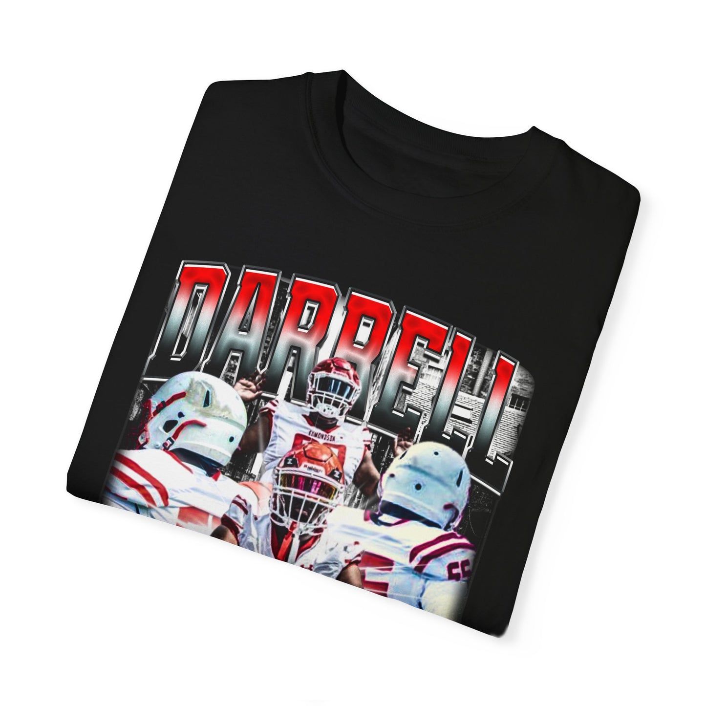 Darrell Alexander JR Heavy Cotton Tee
