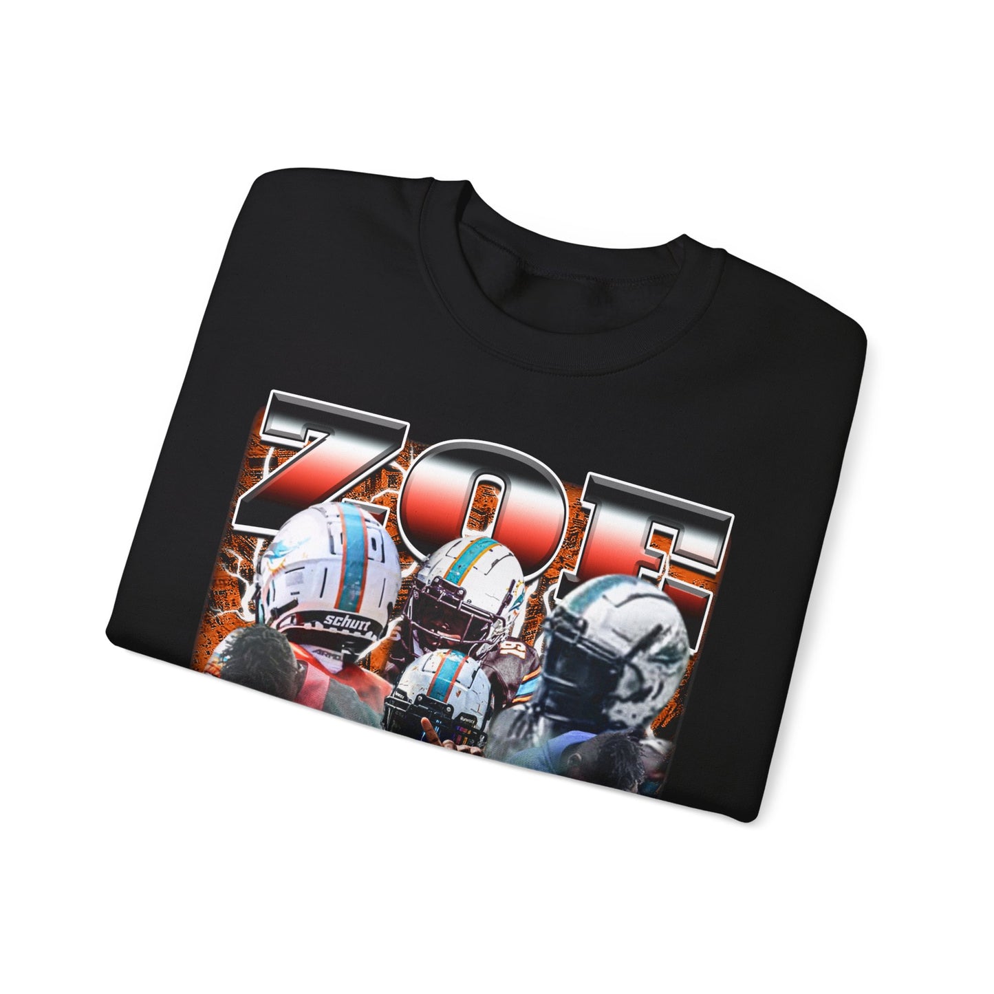 Zoe Holmes Crewneck Sweatshirt