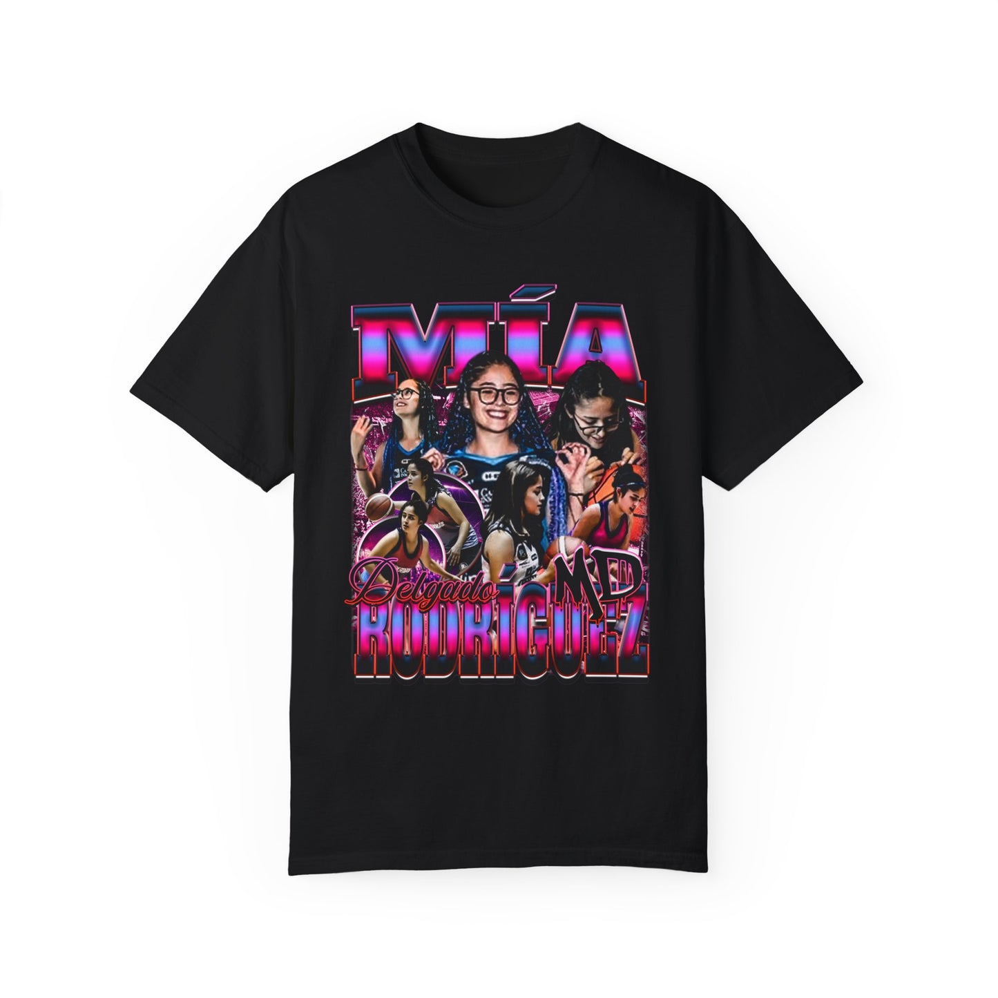 Mia Delgado Rodriguez Heavy Cotton Tee