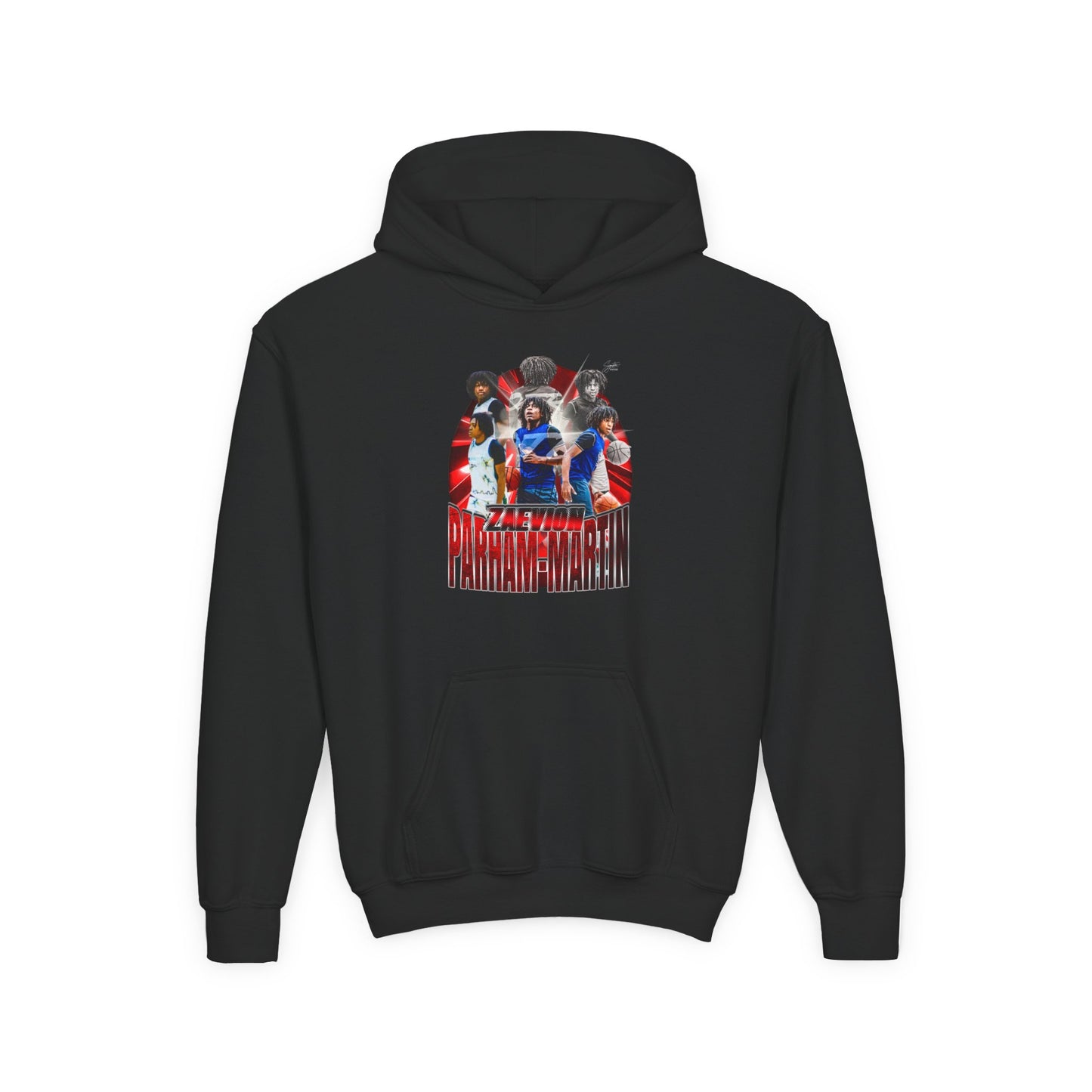 Zaevion Parham-martin Youth Hoodie