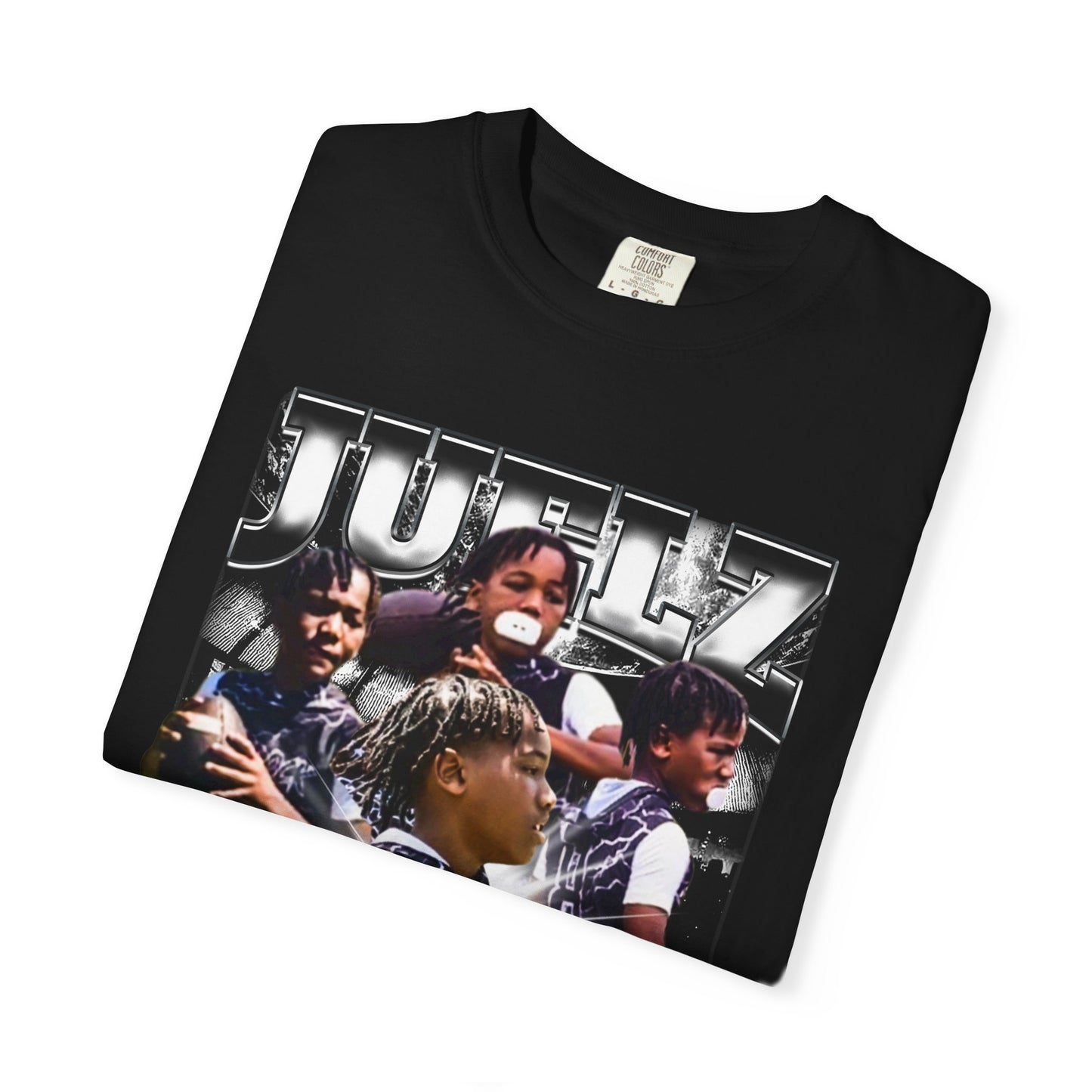 Julez Norman-White Heavyweight Premium Tee