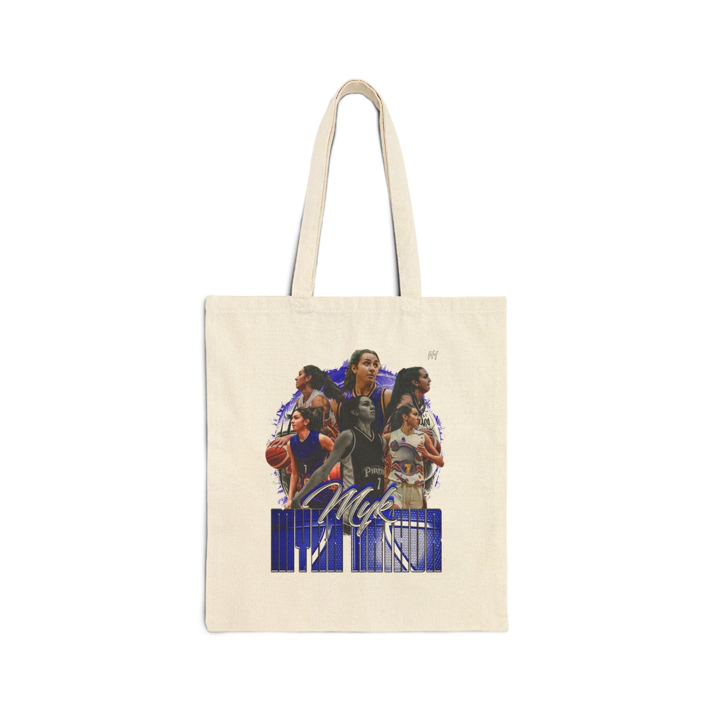 Myka Arthur Tote Bag